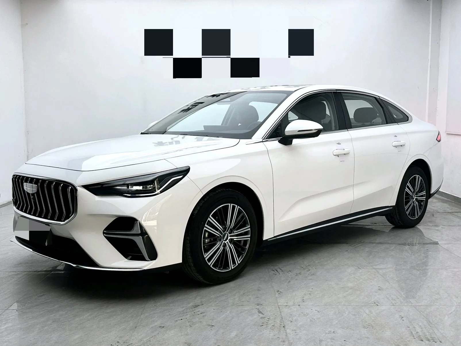 Geely 2026 Emgrand Sedan 1.5T Premium Automatic