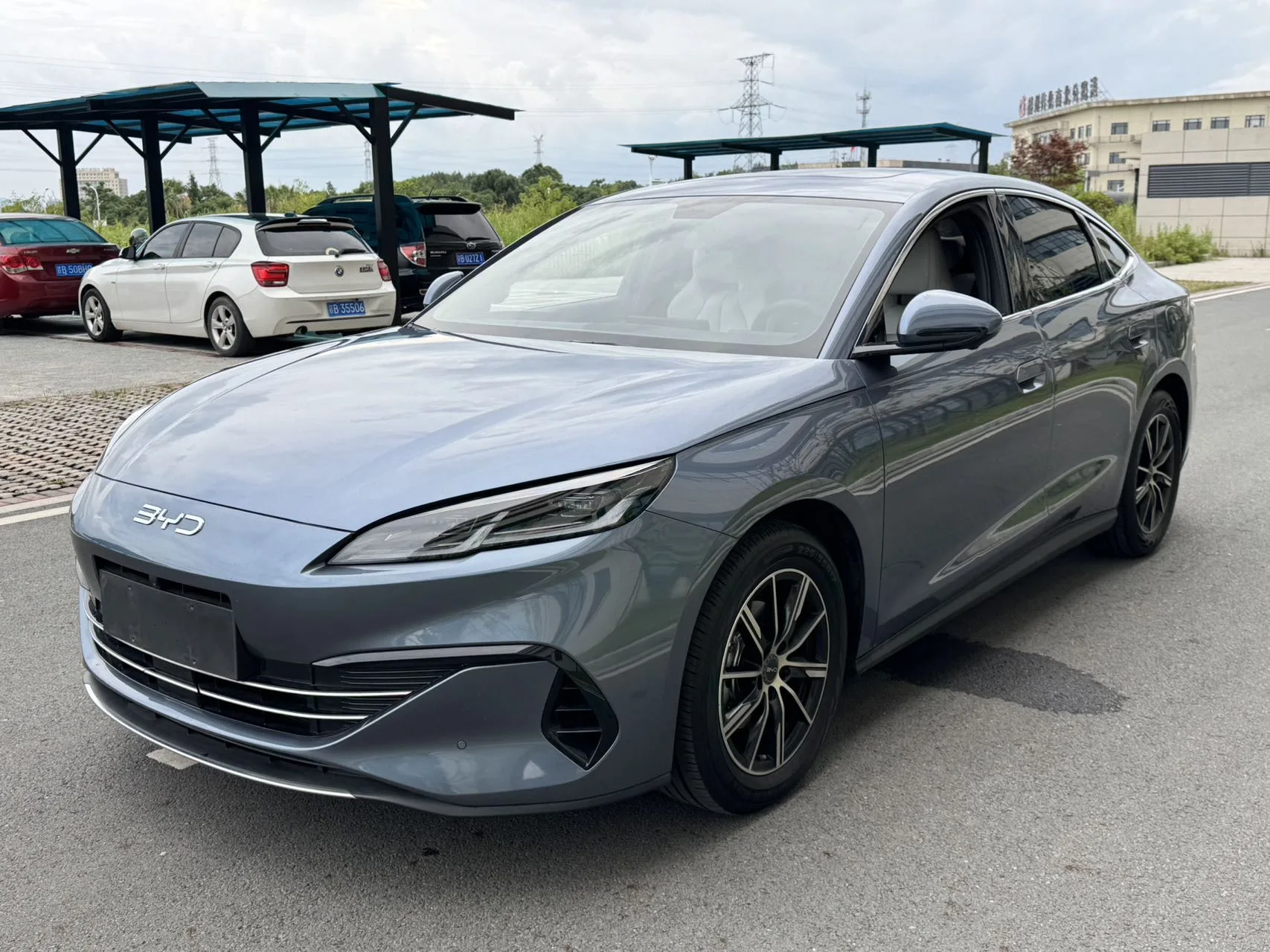 Seal 06 DM-i 2024 DM-i 120KM Premium Edition