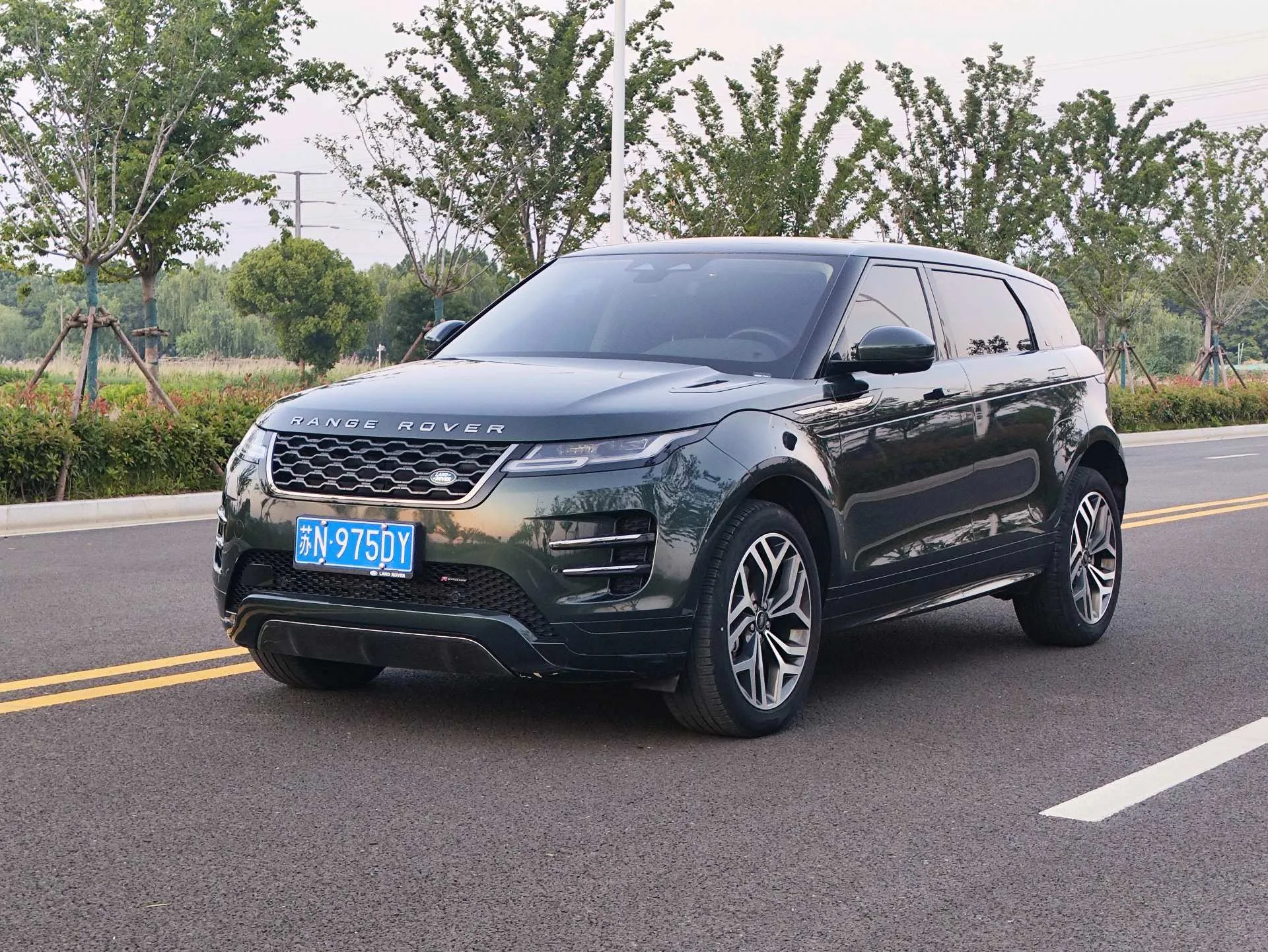 Range Rover Evoque 2022 Model, Evoque L 249PS R-Dynamic Luxury Edition