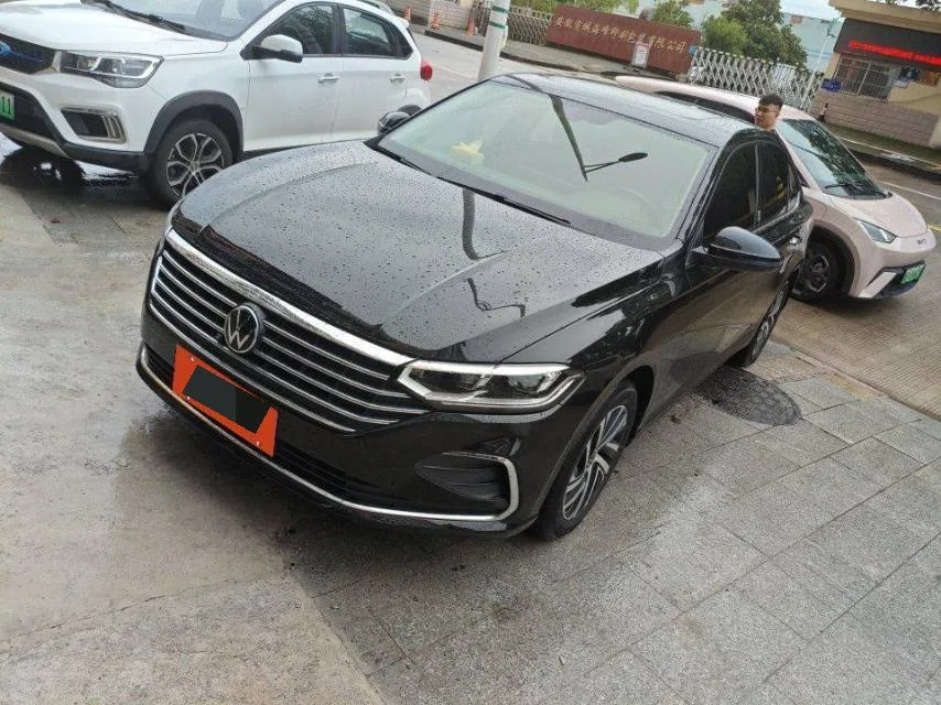 2023 Volkswagen Lavida 1.5L Automatic Full Comfort Edition