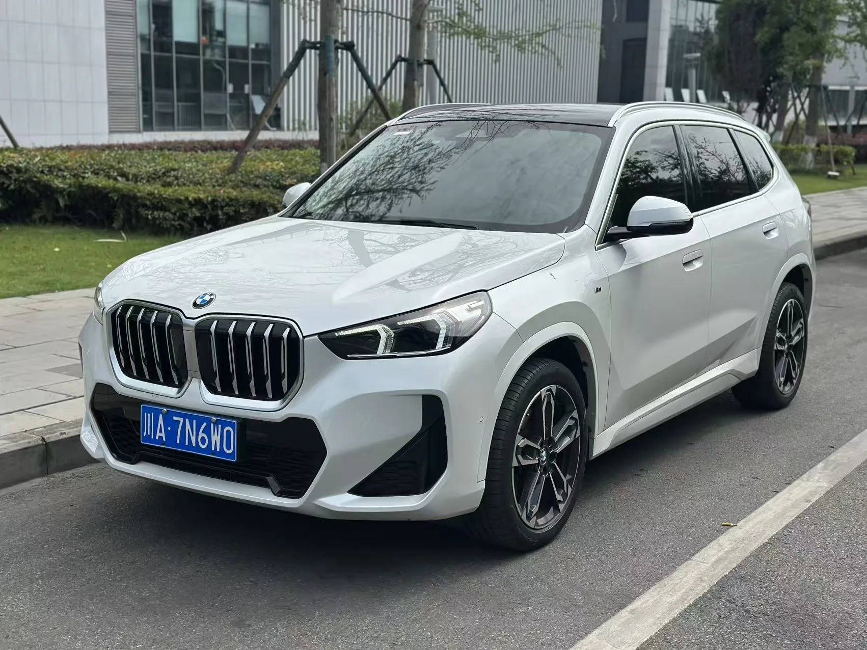 2024 BMW X1 sDrive25Li 2.0T M Sport Package Automatic
