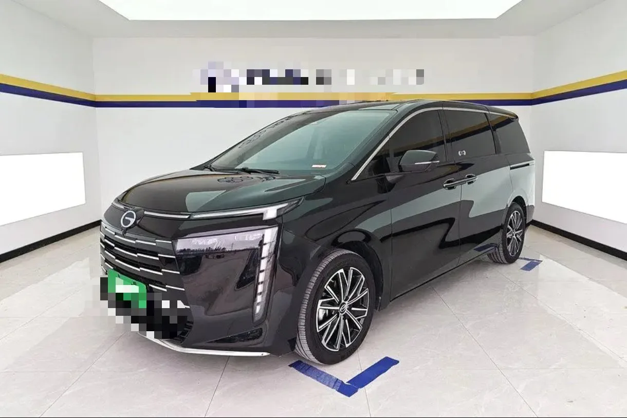Trumpchi 2024 E8 2.0 Glory Series Glory Edition Automatic