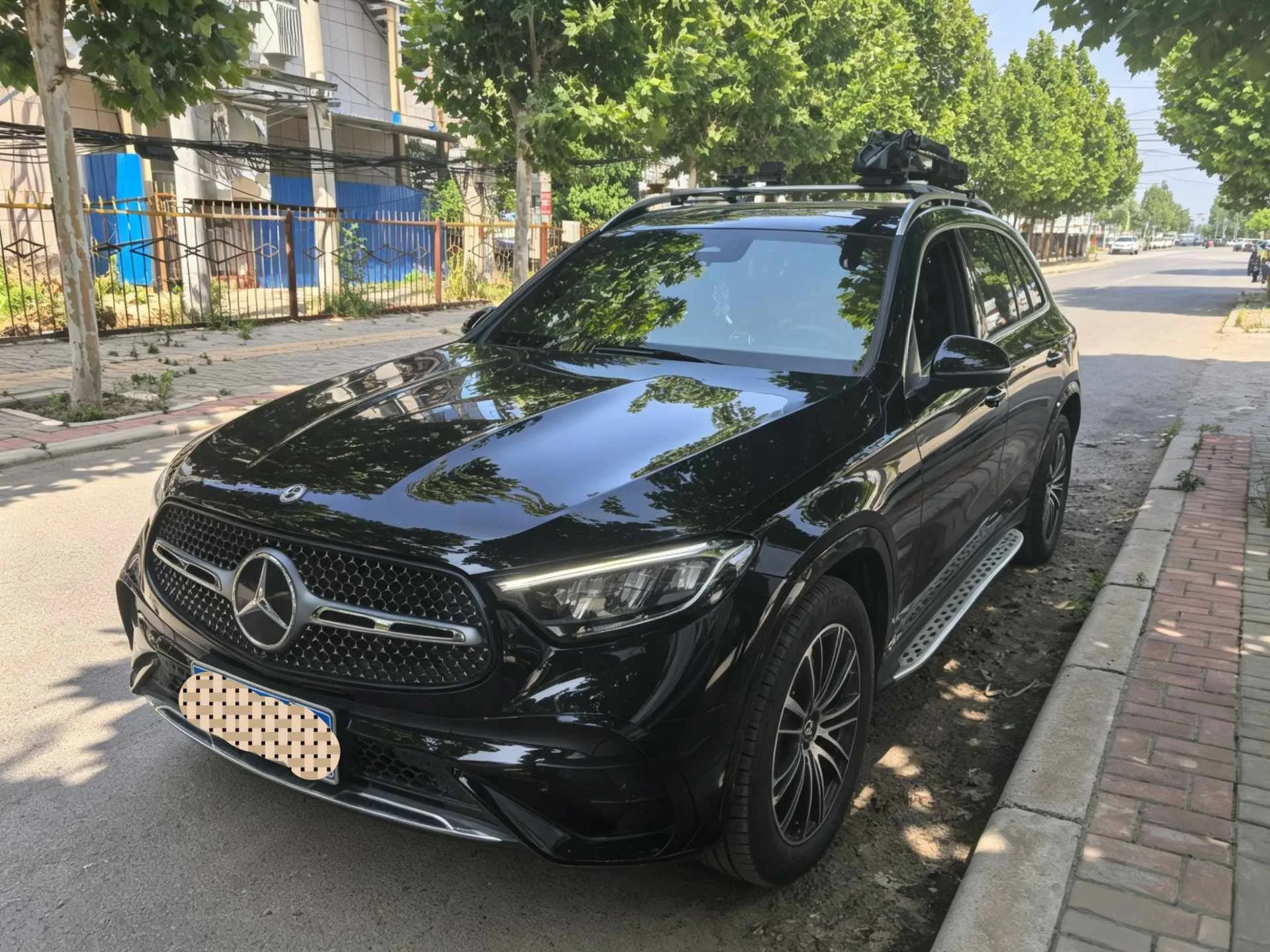 Mercedes-Benz 2024 GLC 300 L 4MATIC 48V 2.0T Dynamic 5-seater (facelift) Automatic