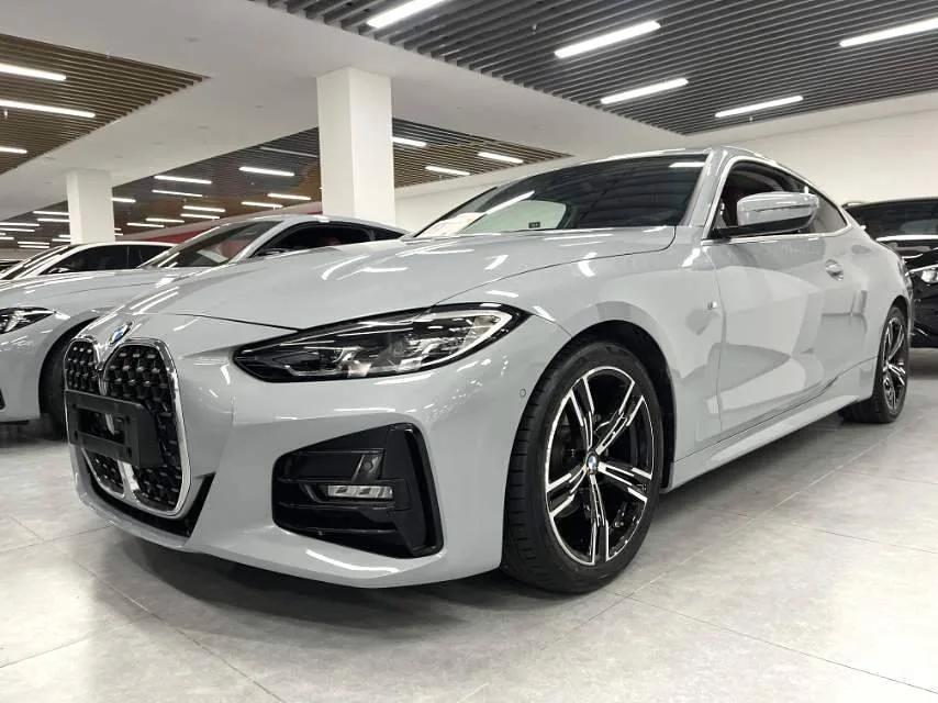 2023 BMW 4 Series (Imported) 425i Coupe 2.0T M Sport Package Automatic