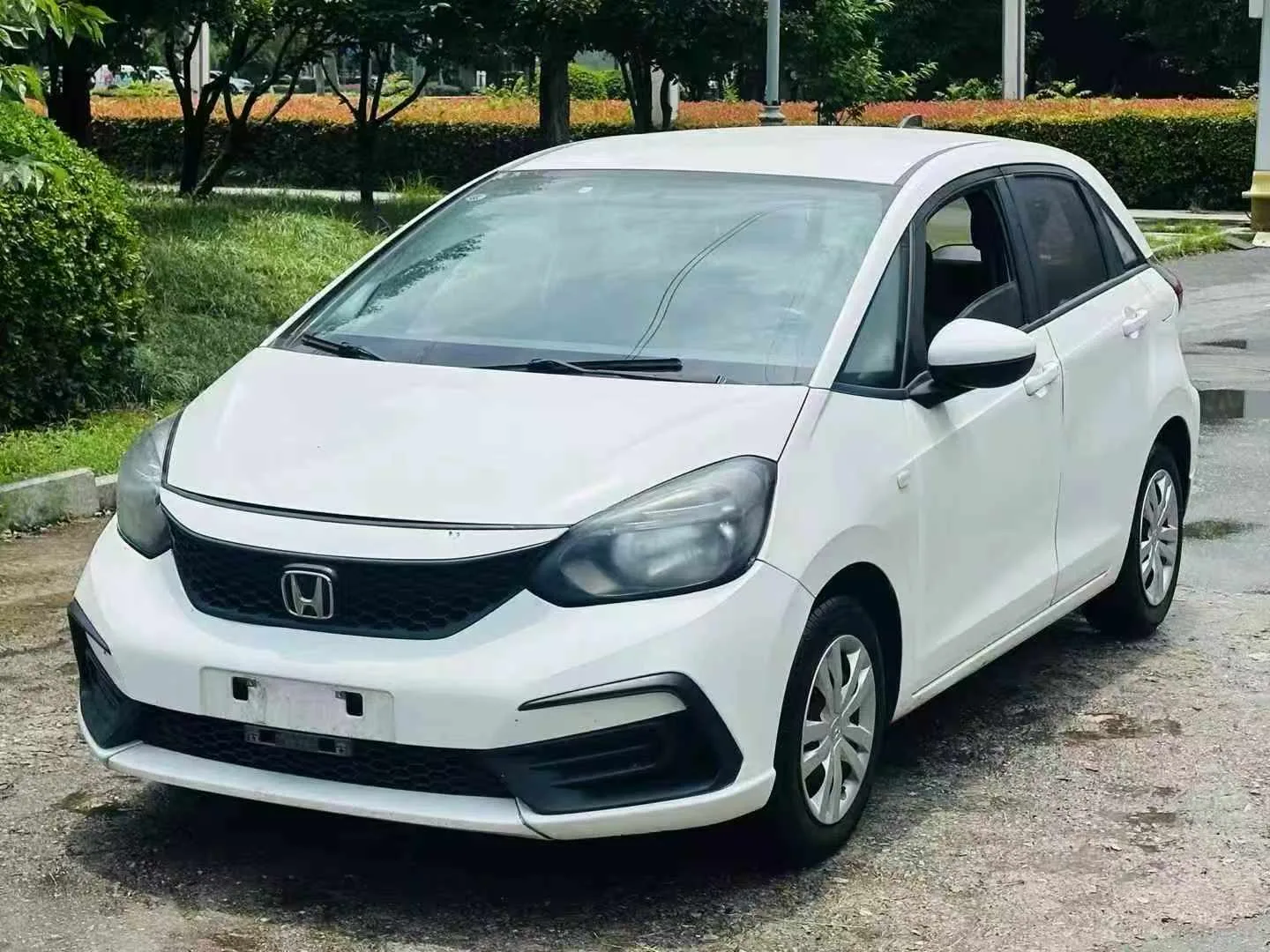 Honda Fit 2021 1.5L CVT Trendy Edition