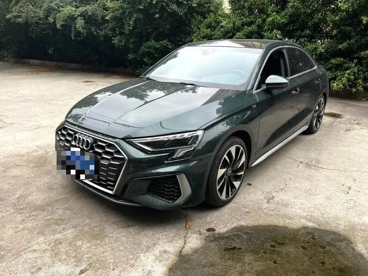 Audi 2024 A3L Limousine 1.4TFSI 35TFSI Fashion Sport Automatic