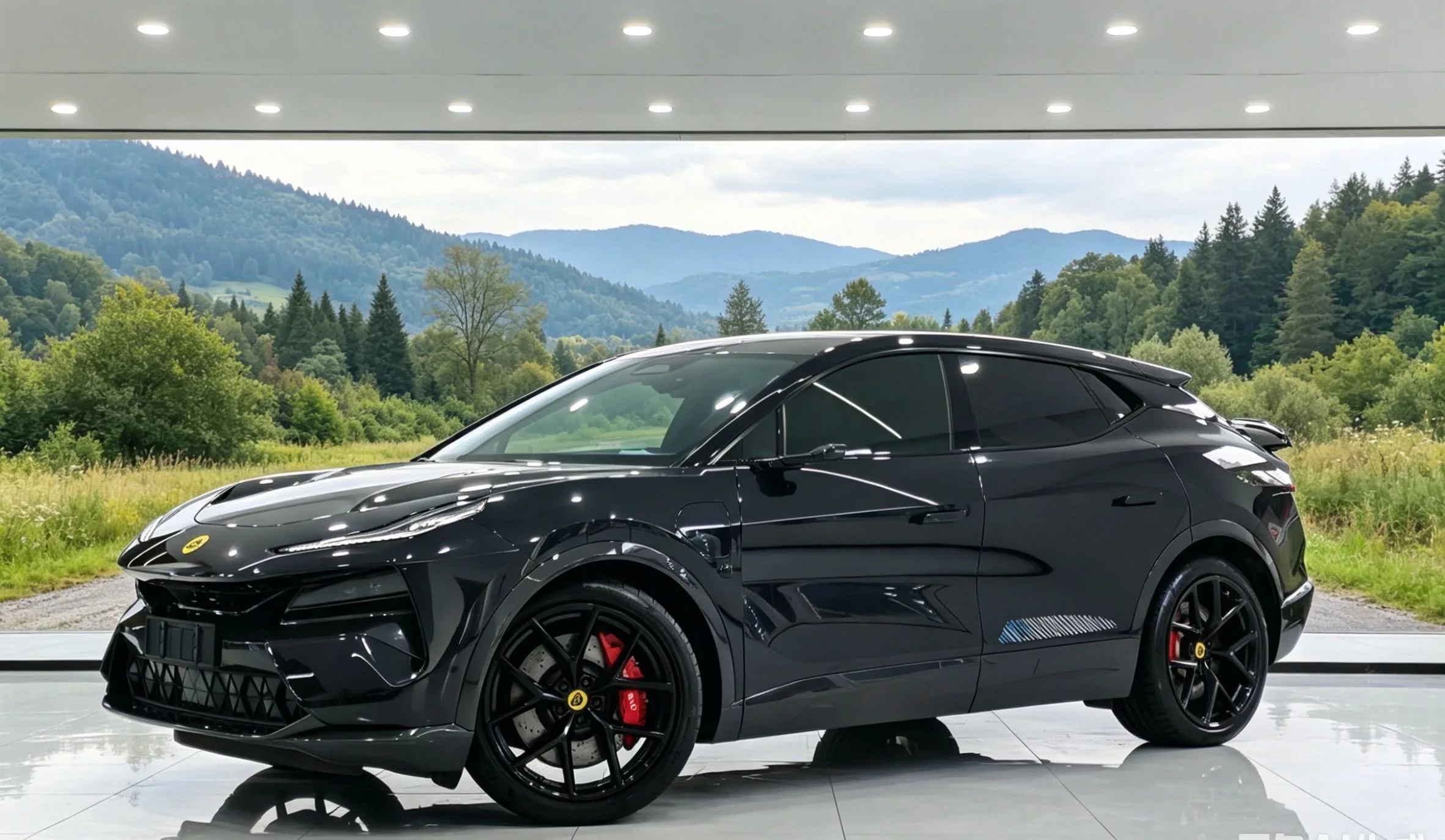 Lotus 2023 Elte R+ Automatic