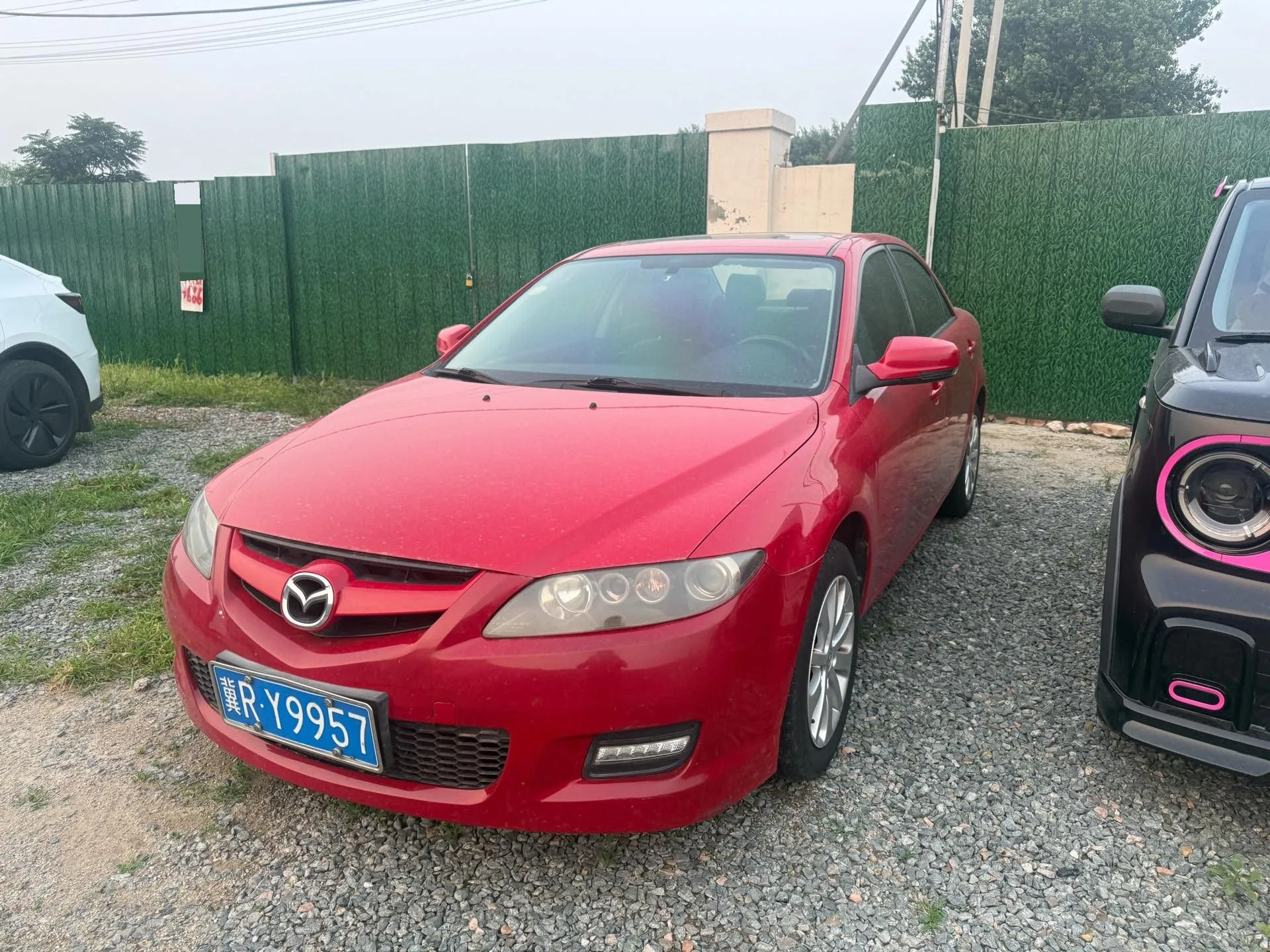 Mazda 6 2013 2.0L Automatic Fashion Edition