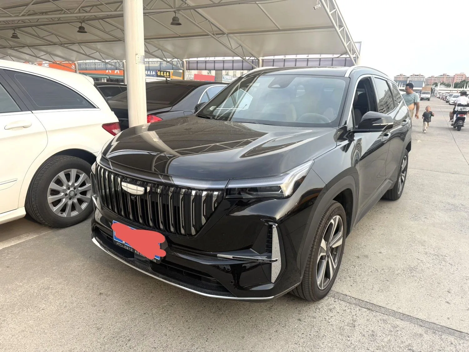 Geely 2025 Boyue L 1.5TD (Sun River Automatic)