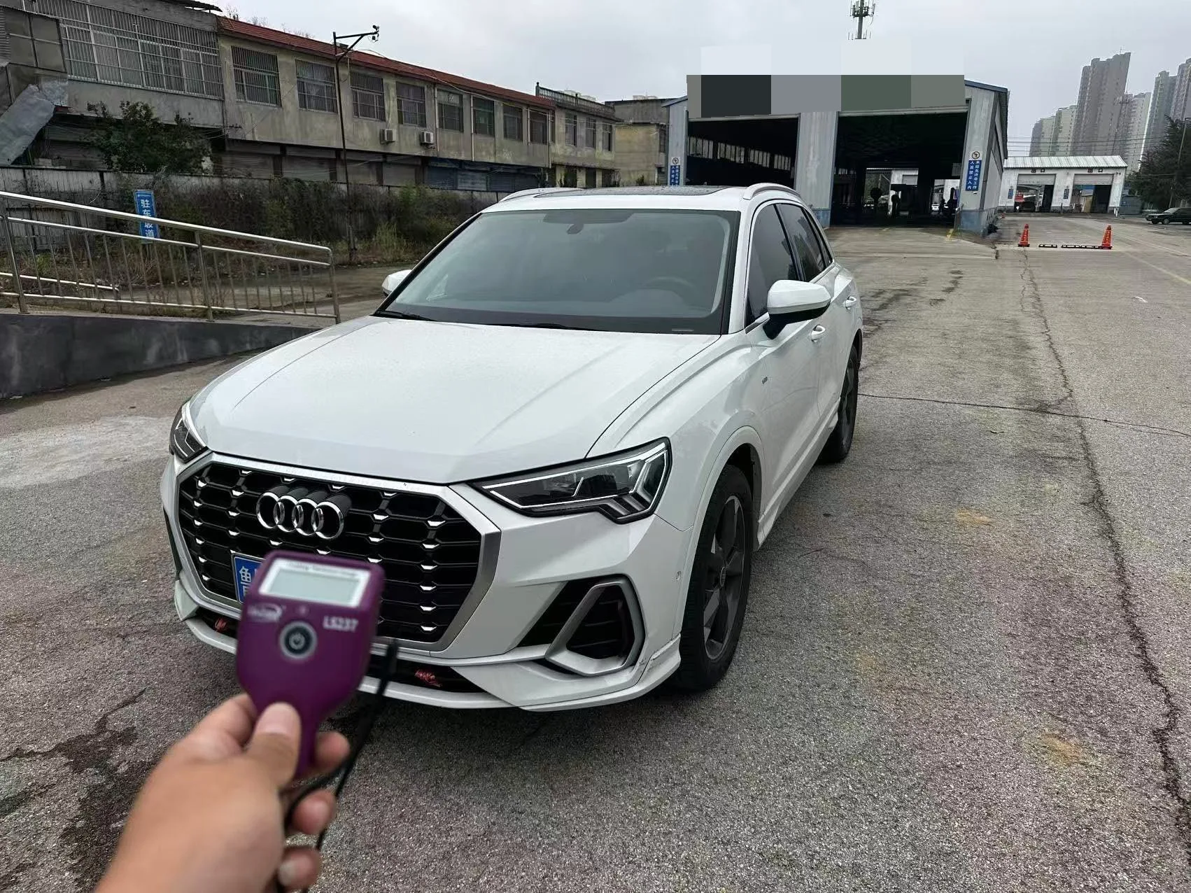 Audi Q3 2022 35 TFSI Fashion Dynamic Edition