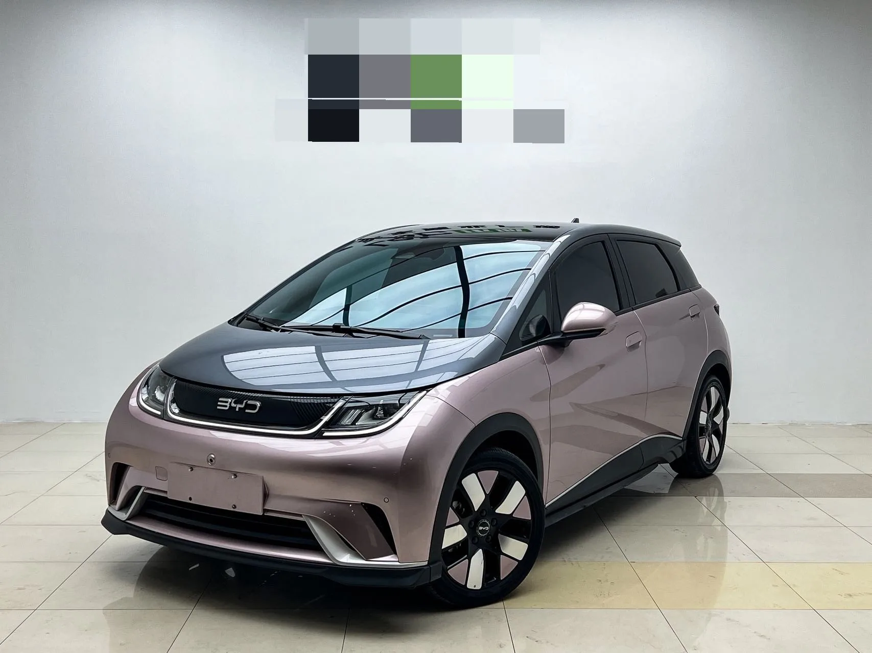 BYD 2024 Dolphin Glory Edition, 401km/h Knight Edition, Automatic Transmission