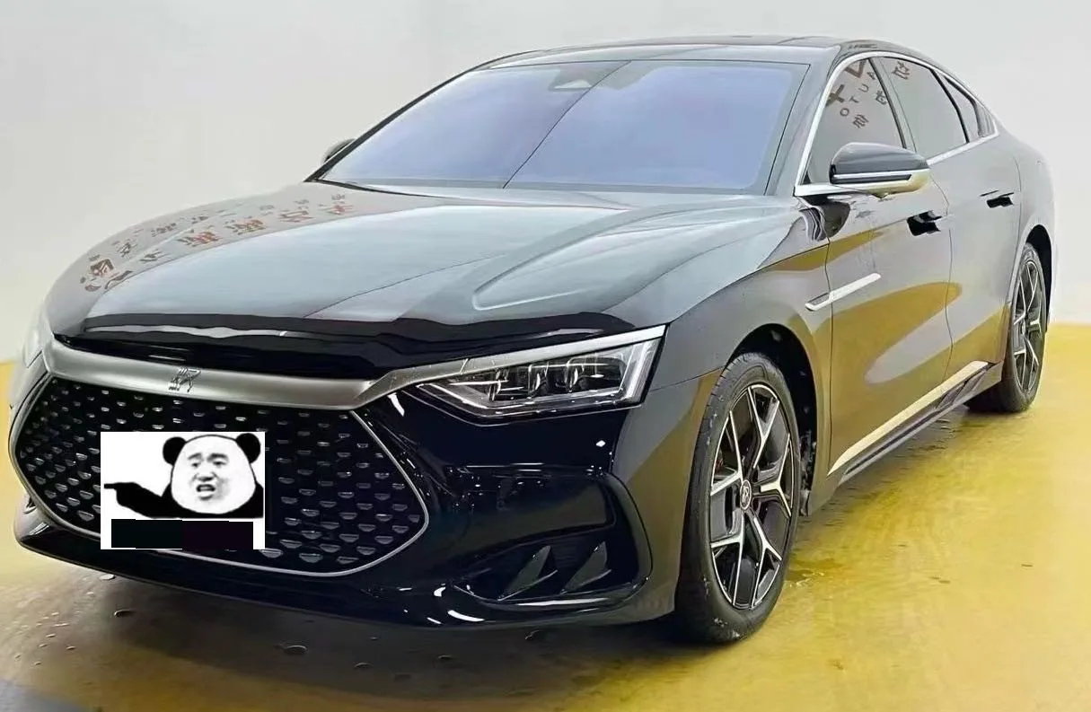 Han 2022 DM-i 121KM Premium Edition