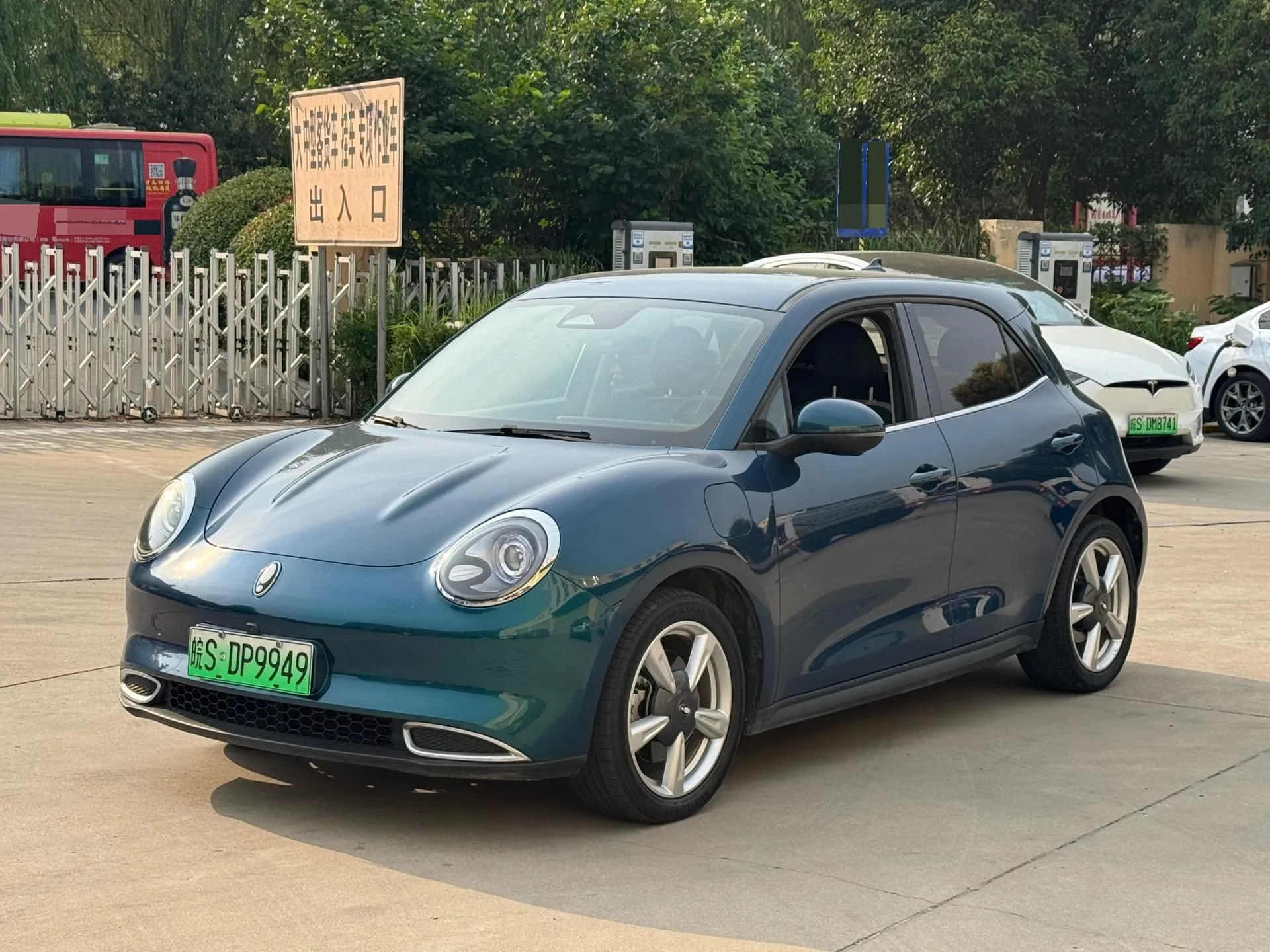 ORA Good Cat 2023 Model, 401km Standard Range, Deluxe Edition, Ternary Lithium Lithium Battery