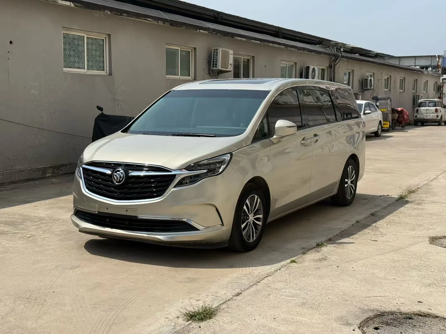 Buick GL8 2021 ES Avantgarde 653T Premium Edition
