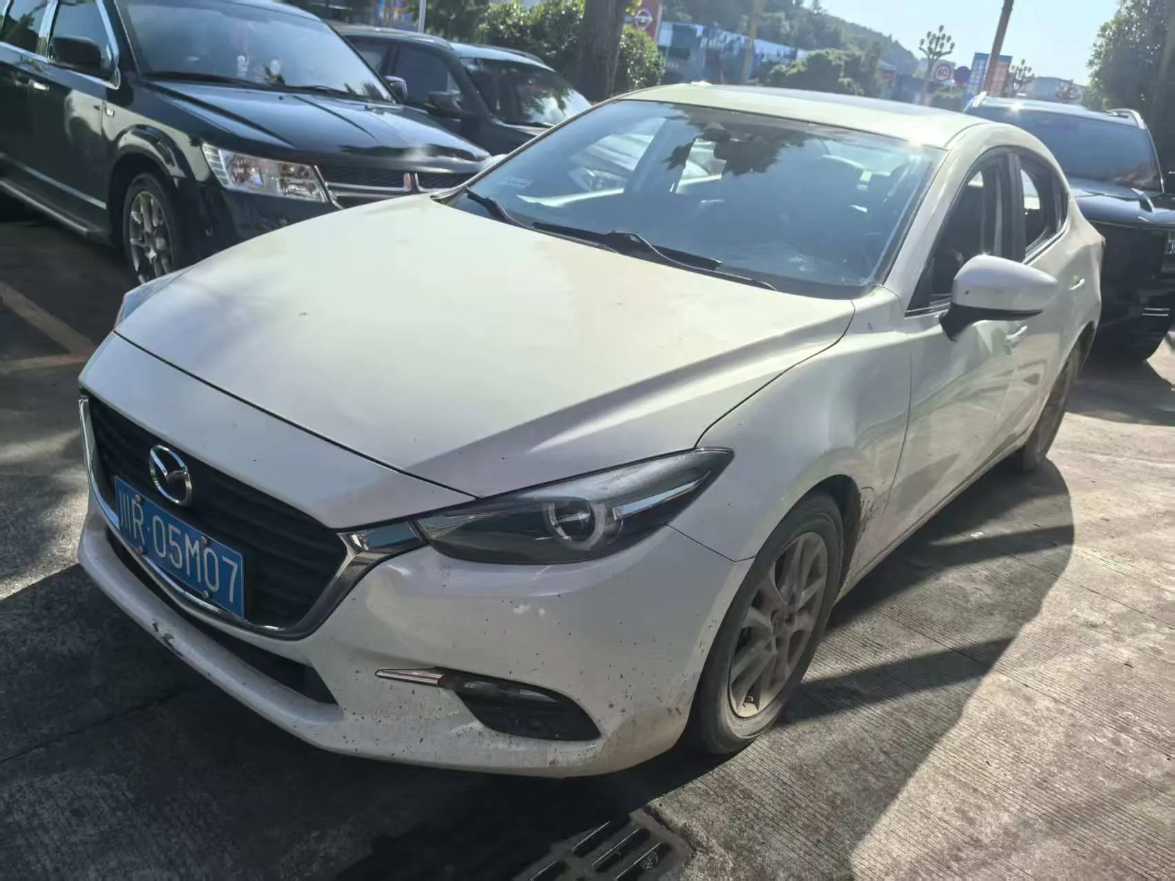 Mazda3 Axela 2017 Sedan 1.5L Automatic Luxury (China VI Emission Standard)