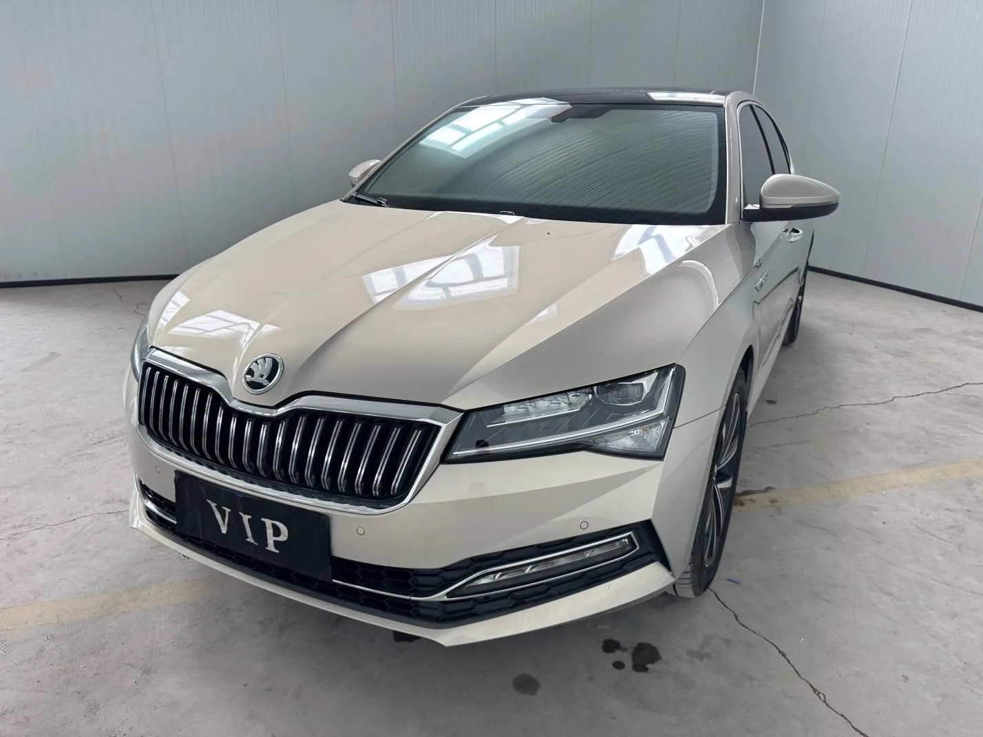 Skoda Superb 2022 TSI280 DSG Premium Edition
