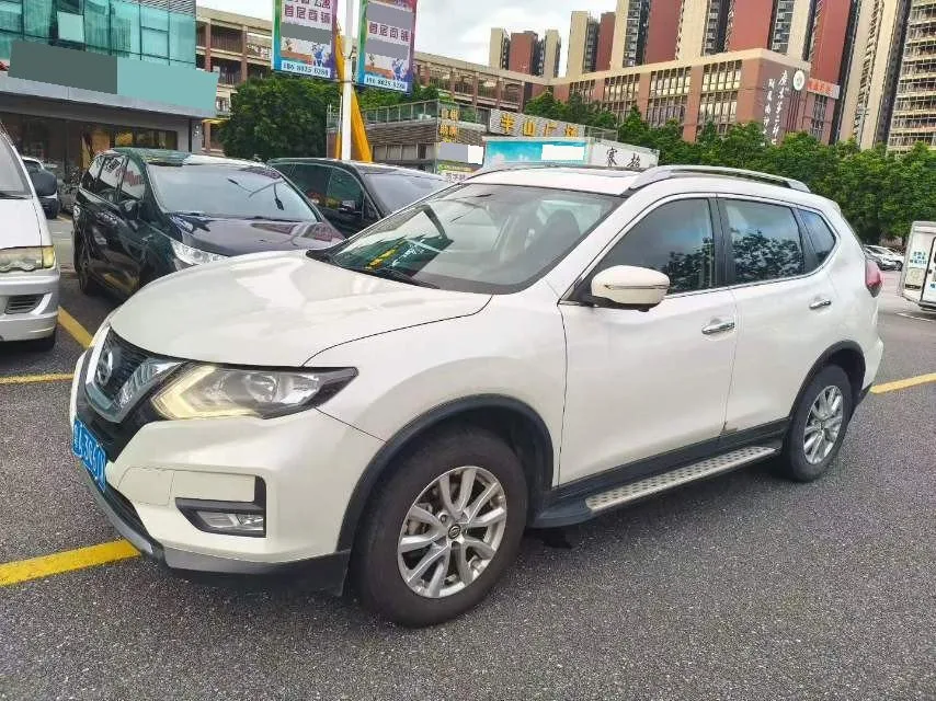 Nissan X-Trail 2017 2.0L CVT Comfort Edition 2WD
