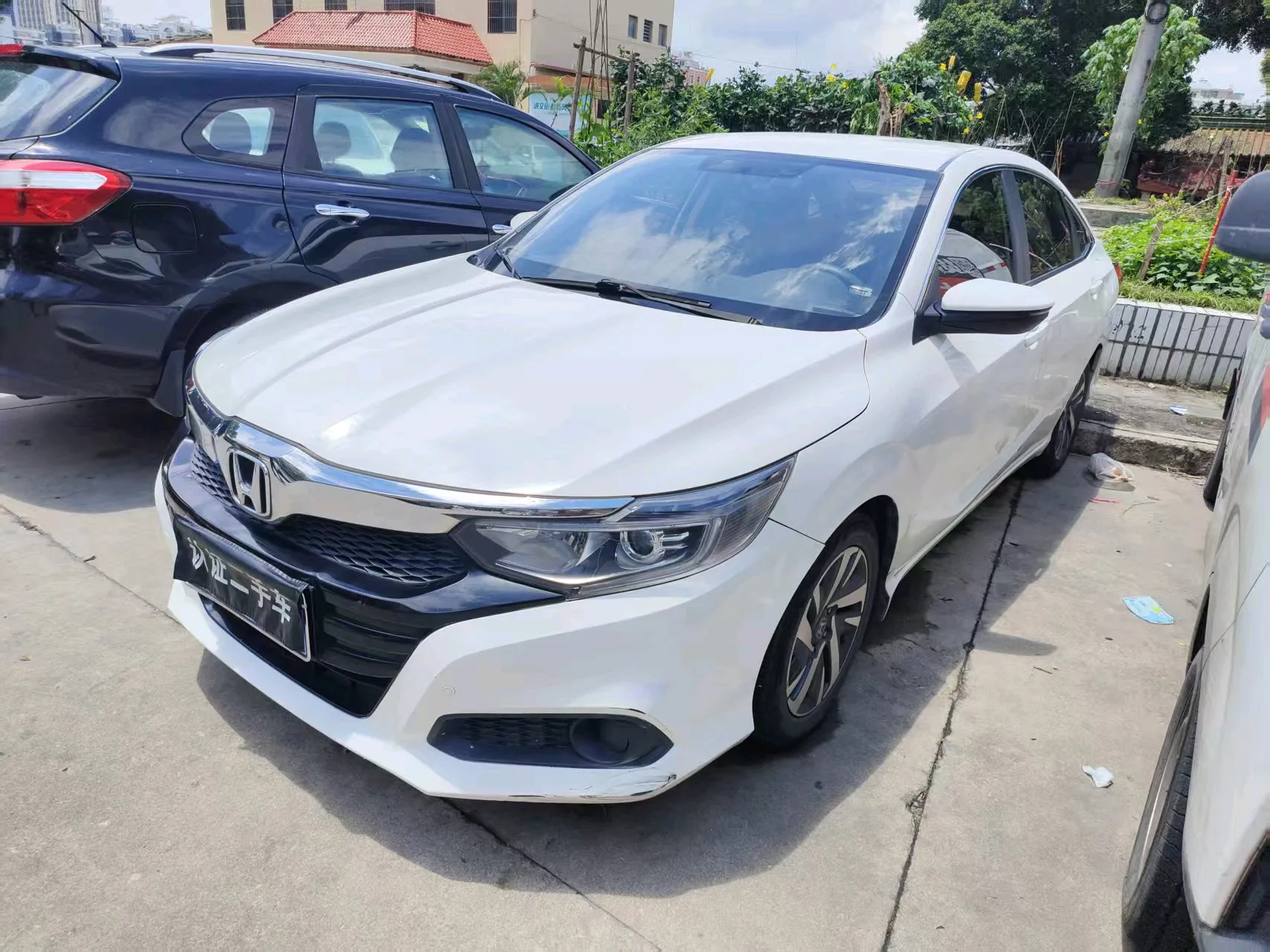 2019 Honda Crider 180Turbo CVT Comfort Edition (National V Emission Standard)