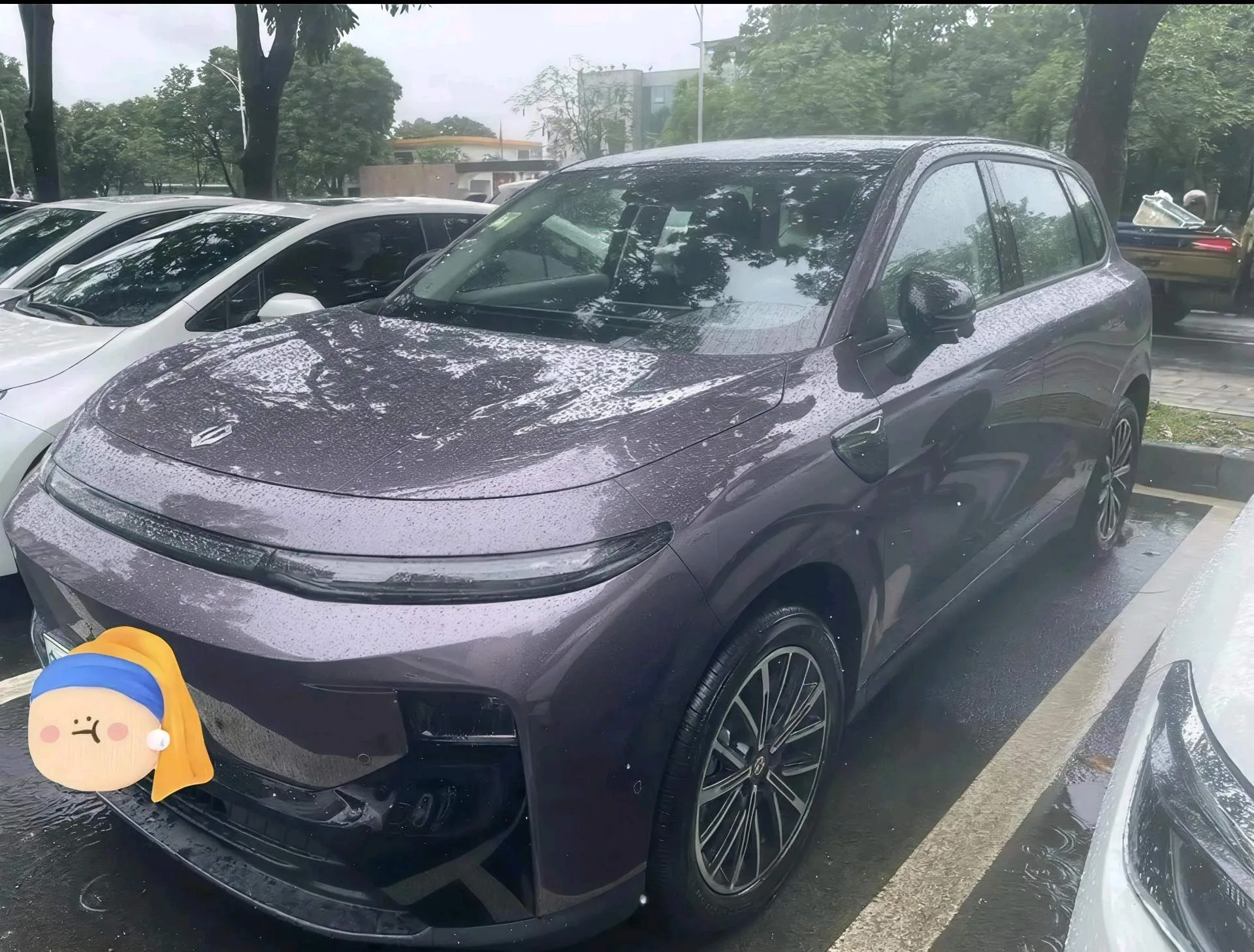 Leapmotor B10 2025 Model Year 510 Yuexiang Edition