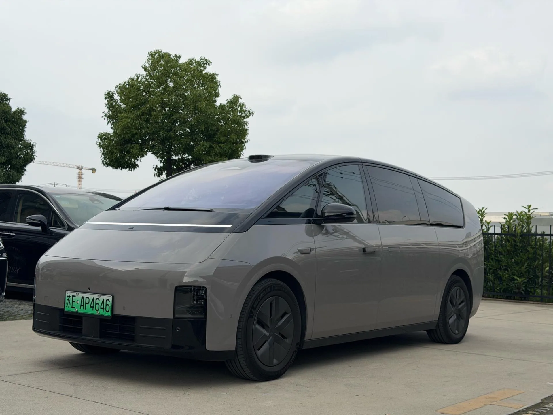 Li Auto 2025 MEGA Home Family Special Edition Automatic
