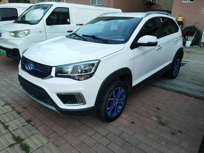 Chery Tiggo 3xe 2018 400 Enjoy Edition
