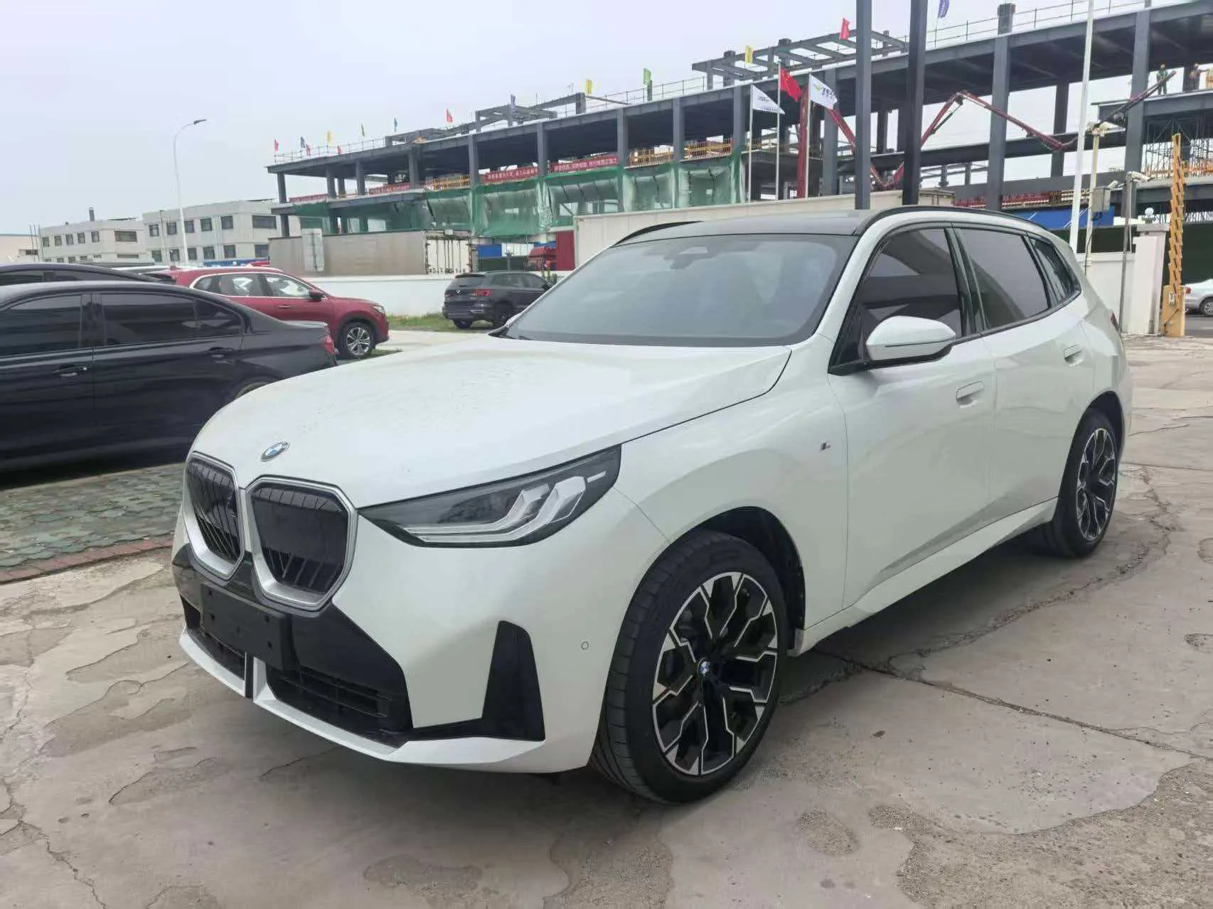 2026 BMW X3 xDrive30L 2.0T Leading Edition M Sport Shadow Edition Automatic