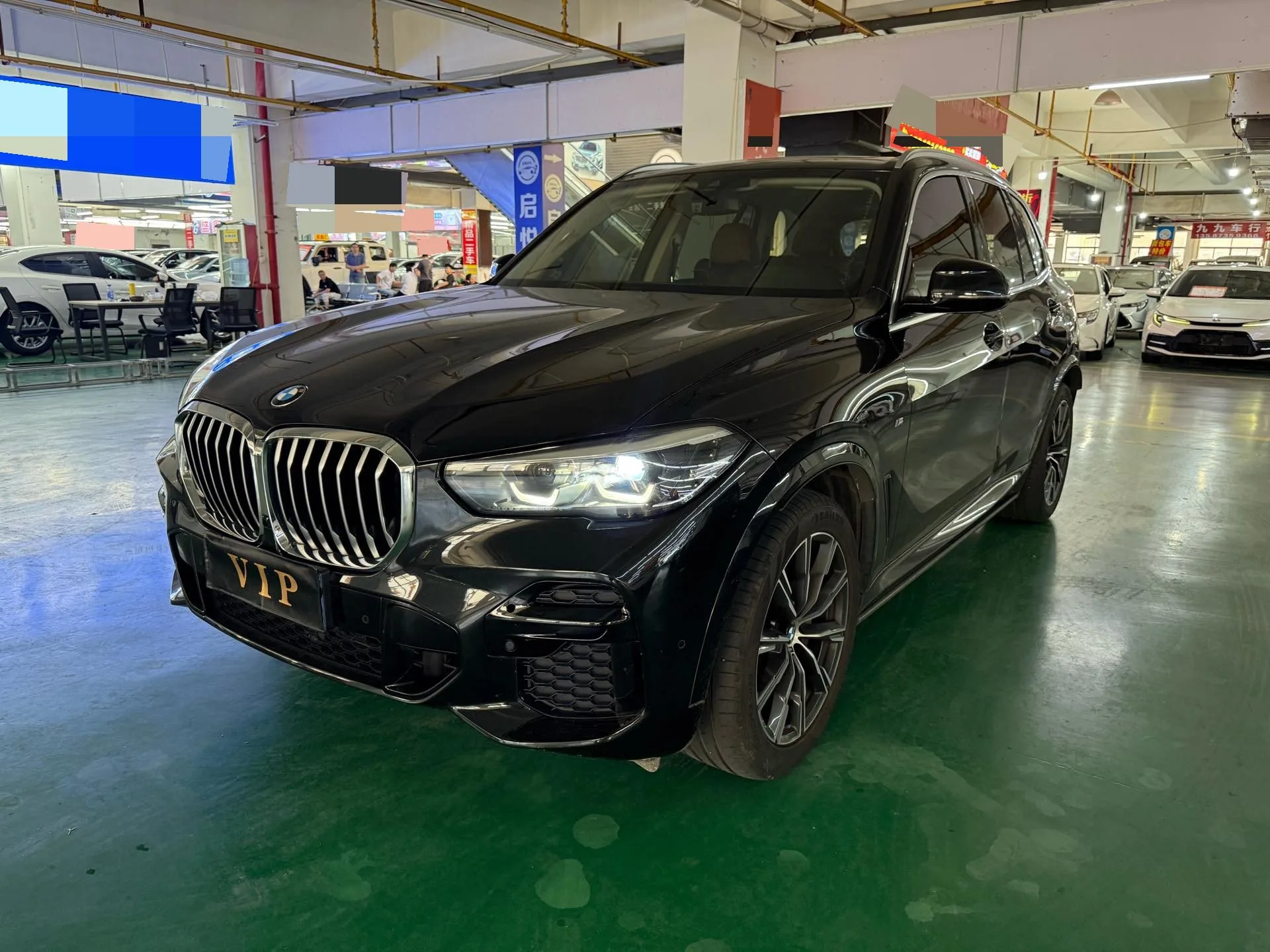 BMW X5 (Imported) 2021 xDrive30i M Sport Package