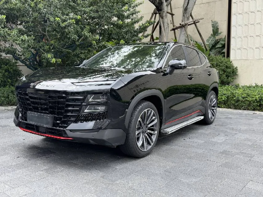 Jietu Dasheng 2023 Model Year 1.6T DCT King ULTRA