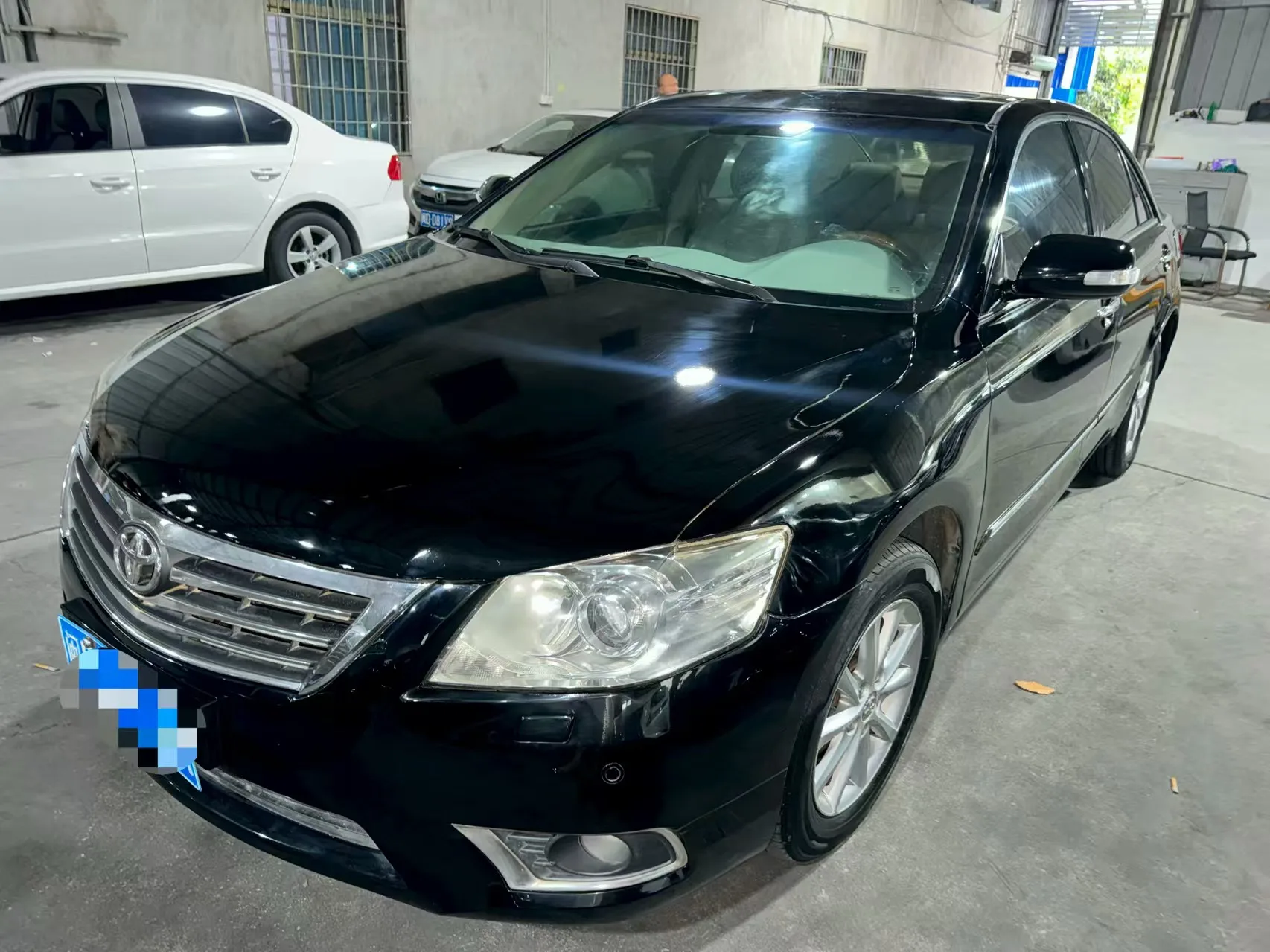 2009 Camry 240G Luxury Edition