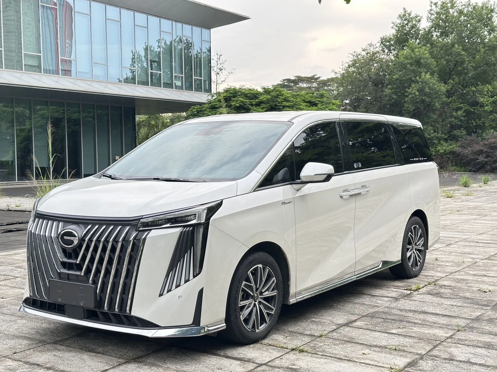 Trumpchi 2024 M8 2.0T 400T Master Series Premium Edition Automatic