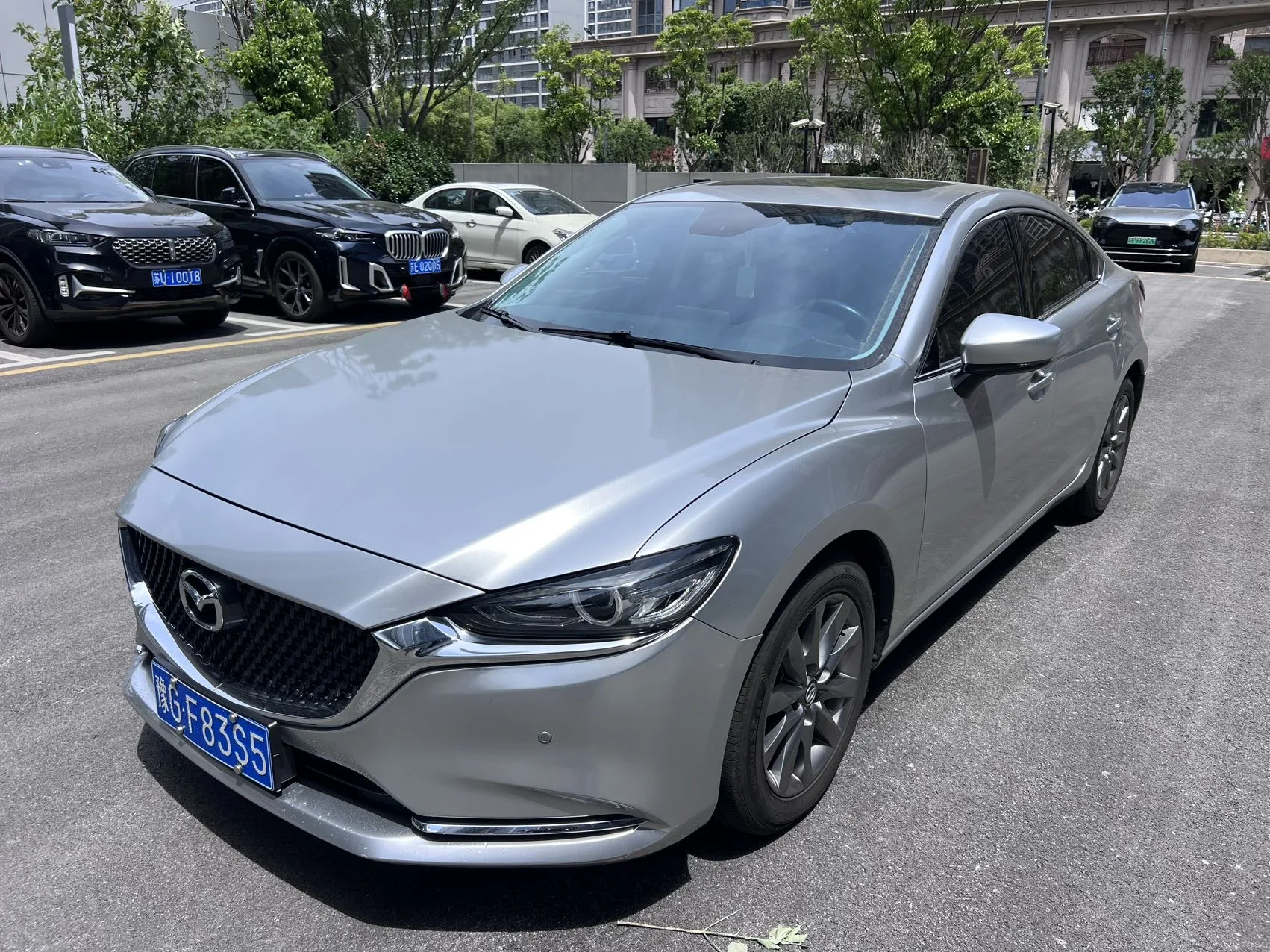 Mazda6 Atenza 2020 2.0L Blue Sky Luxury Edition