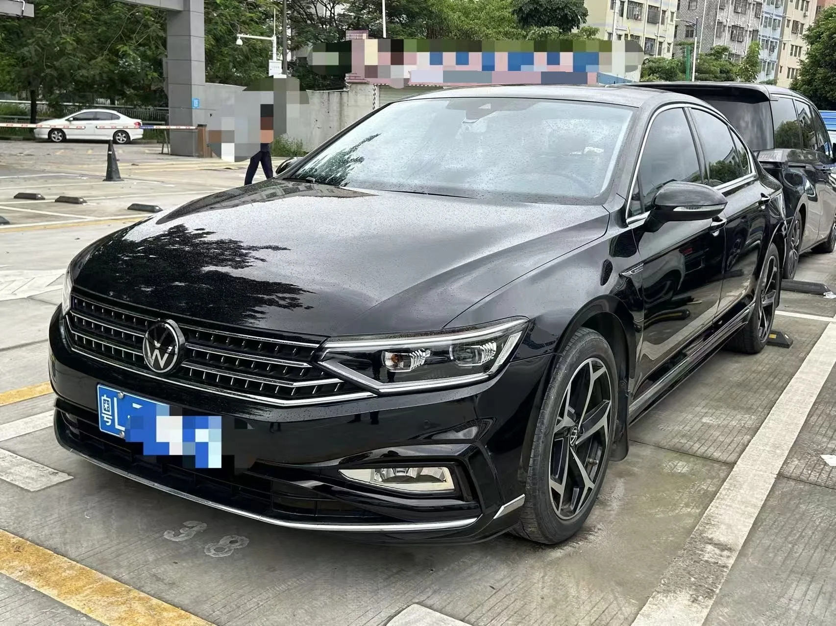 2022 Volkswagen Passat 330TSI DSG Basic Model