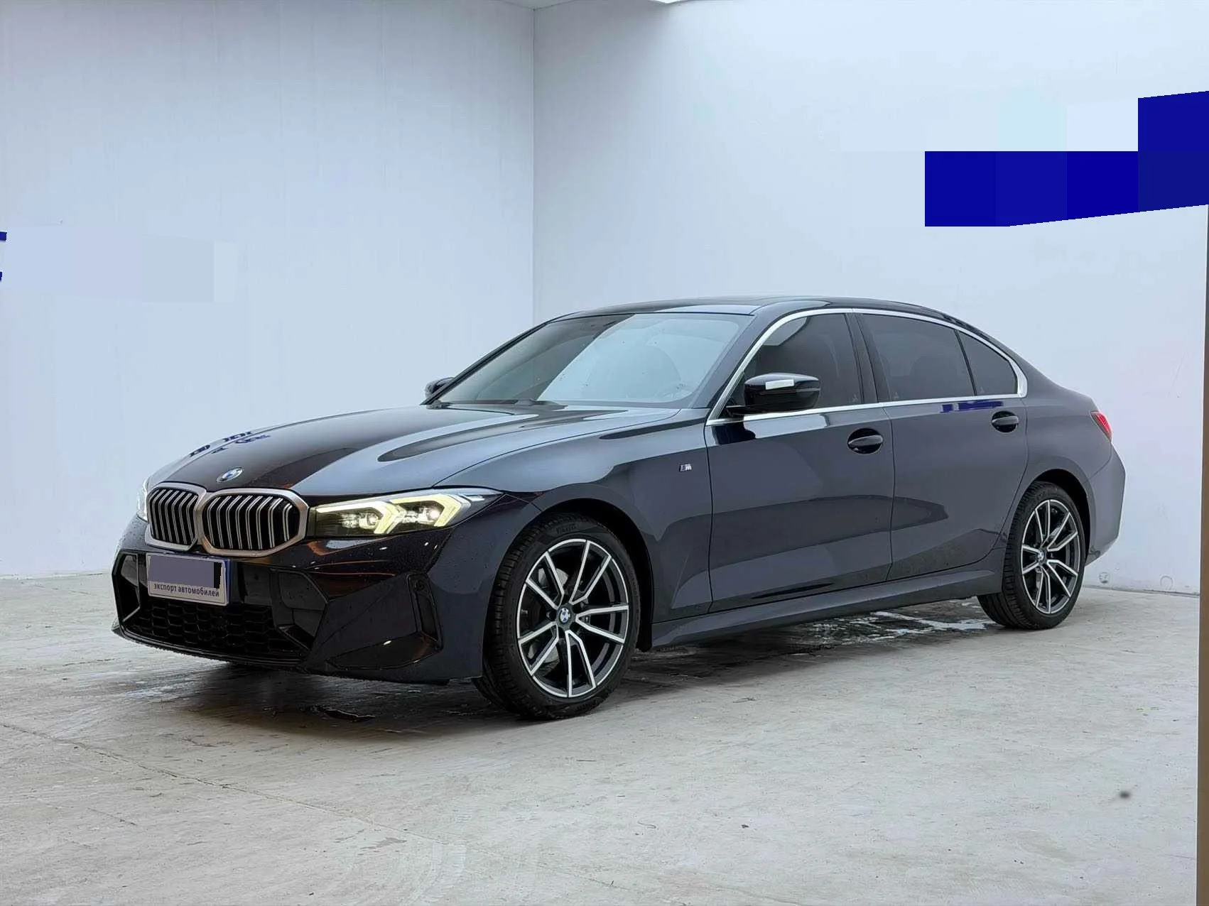 2023 BMW 3 Series 320Li M Sport Package