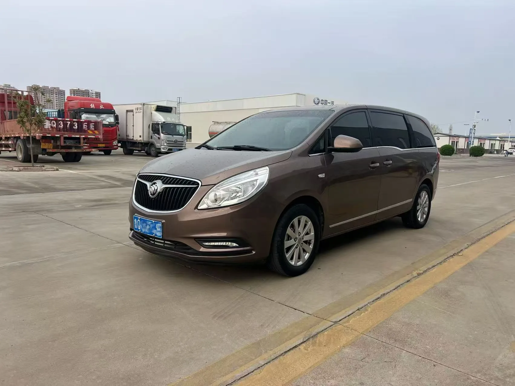2018 Buick GL8 28T Luxury Edition (China VI)