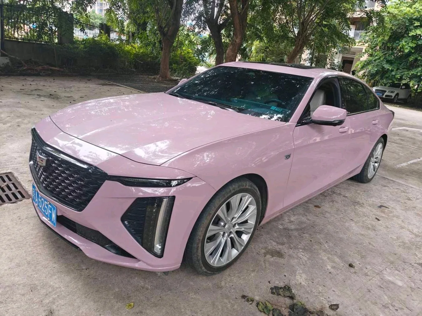 2023 Cadillac CT6 28T Luxury