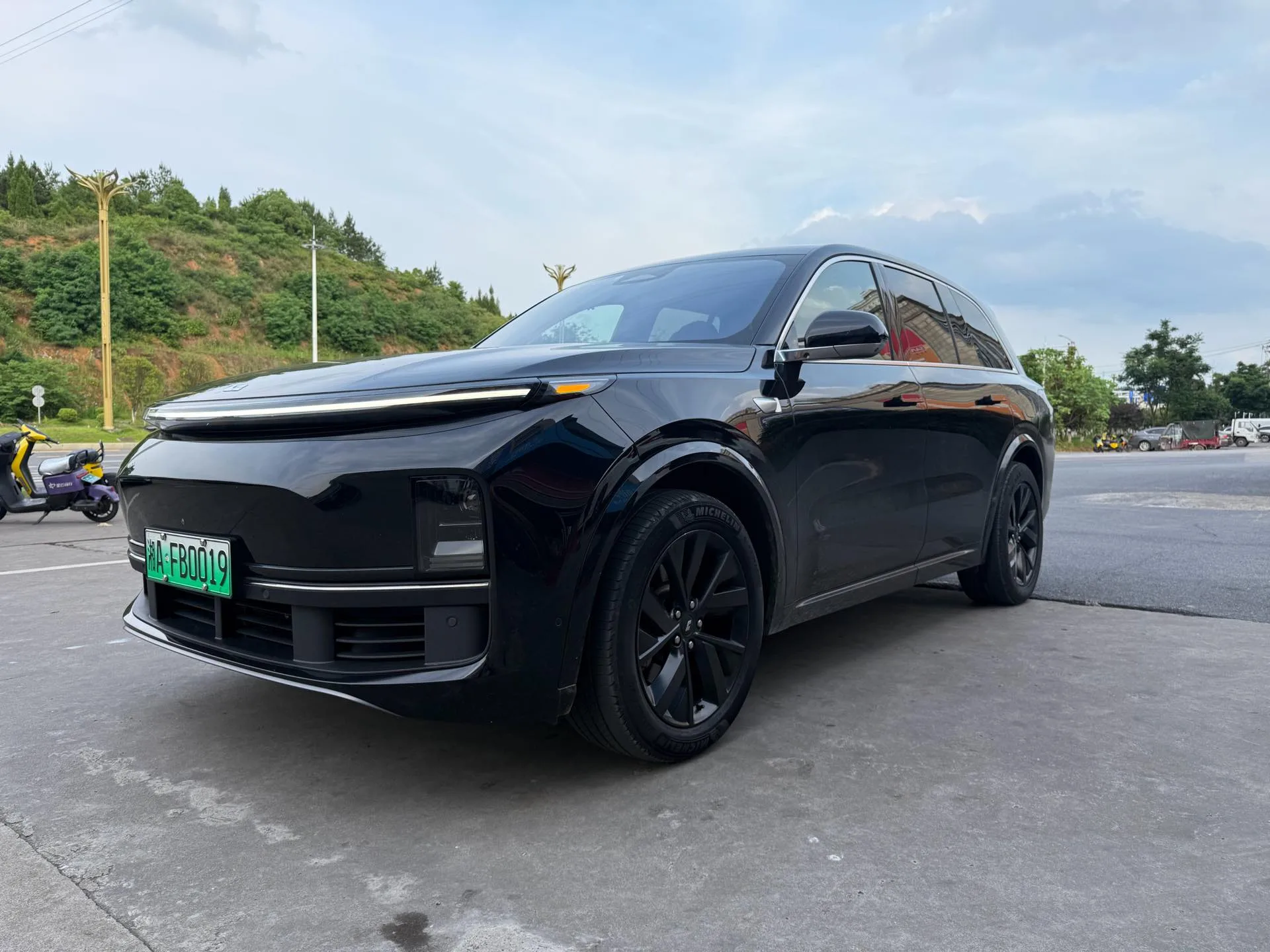 Li Auto L8 2023 Air