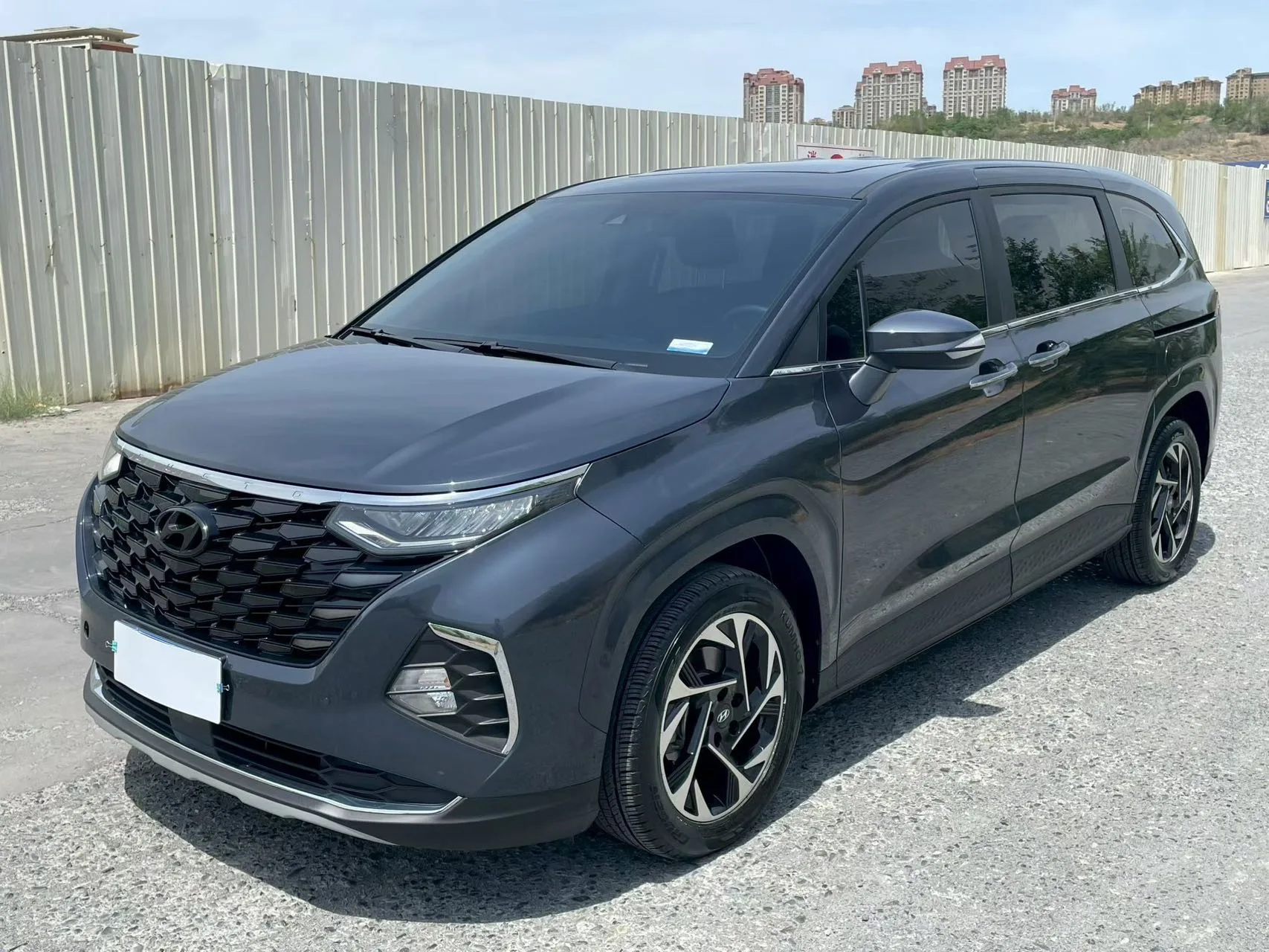 Hyundai 2024 Kusto 1.5TGDi 270TGDi LUX Premium Edition Automatic