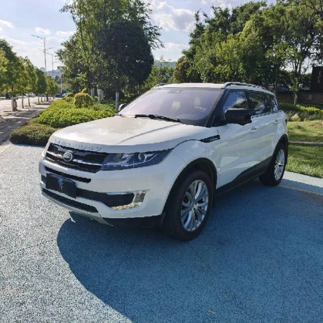 Landwind X7 2016 2.0T Panoramic Premium Edition