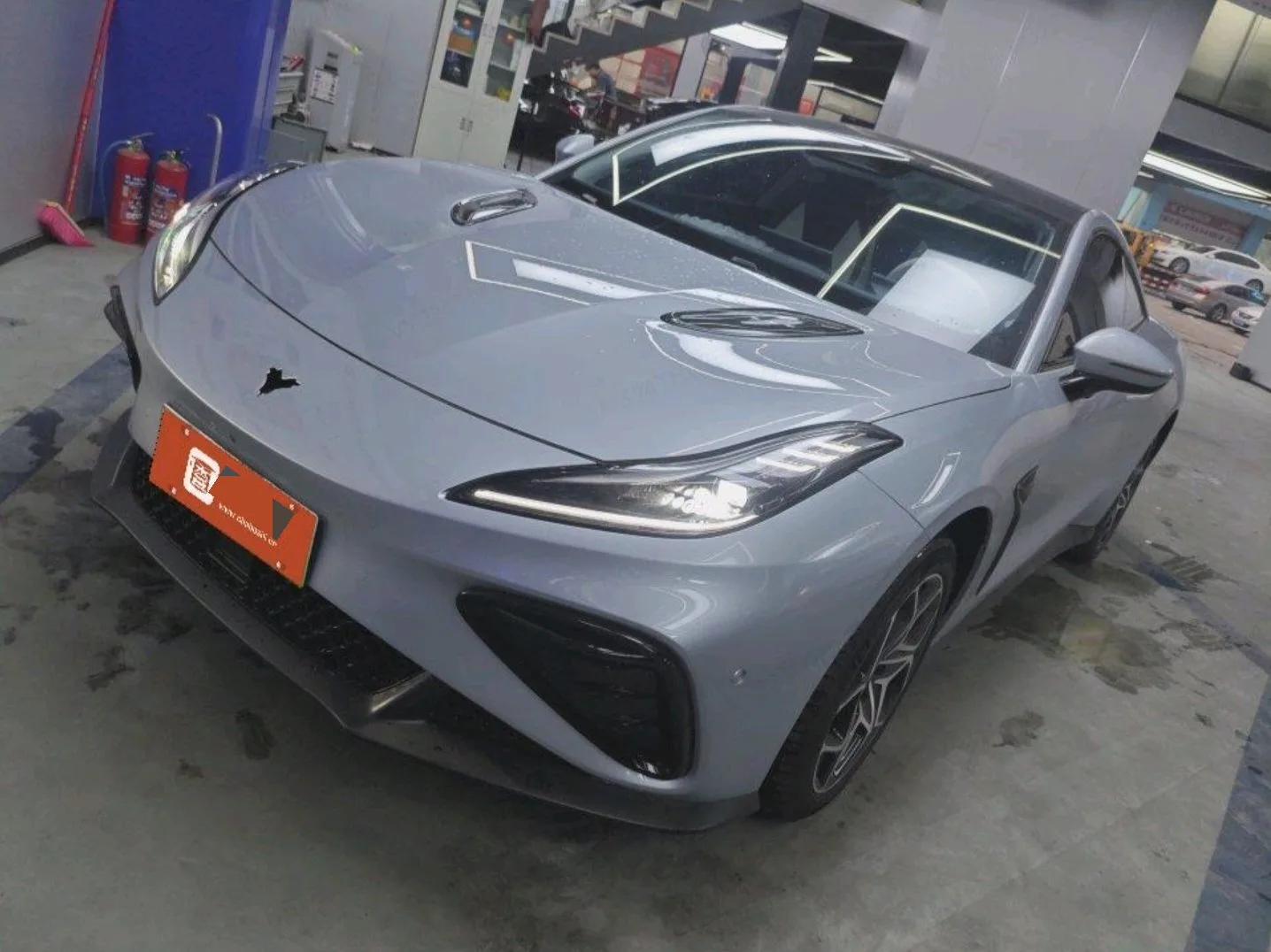 Nata GT 2023 580 AWD