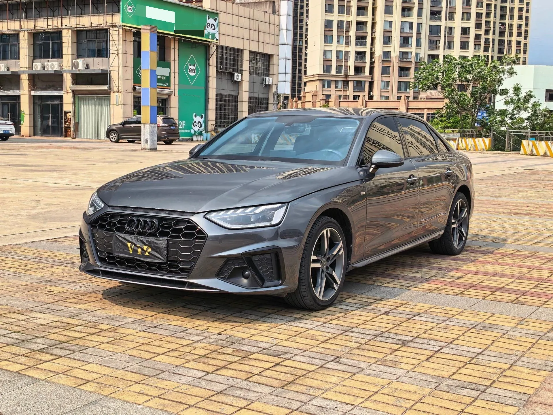 Audi A4L