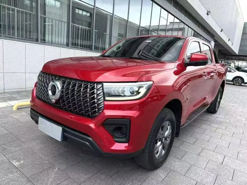 Great Wall 2024 Pao 2.4T Commercial Edition Diesel 2WD Elite Automatic