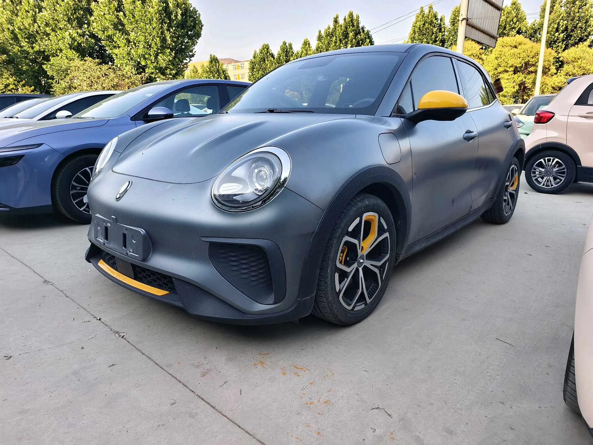 ORA Good Cat GT 2023 Magnolia Edition, 401km/h, Premium Model