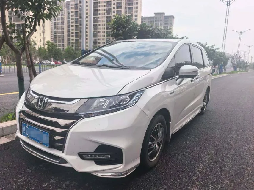2019 Odyssey 2.0L Sharp & Comfort Edition