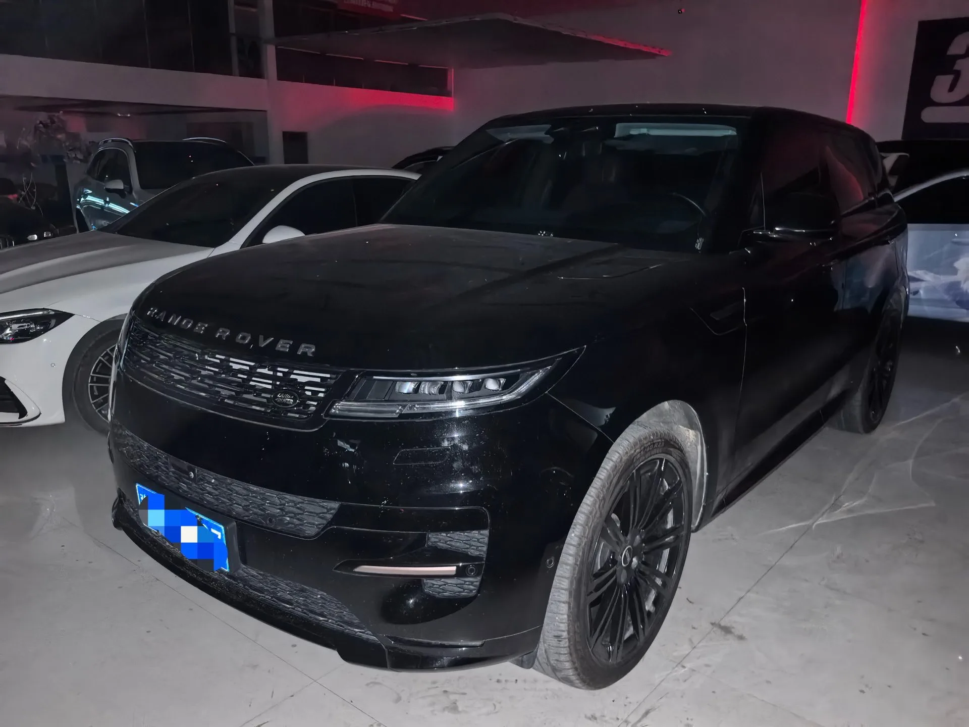 2024 Range Rover Sport 400PS Dynamic SE