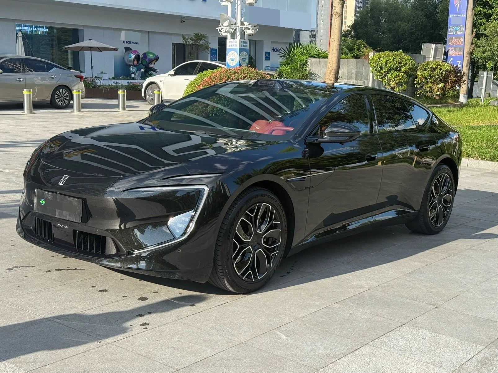 Avita 2026 Avita 12 Max Dual-Motor All-Electric Edition (Facelift) Automatic Transmission