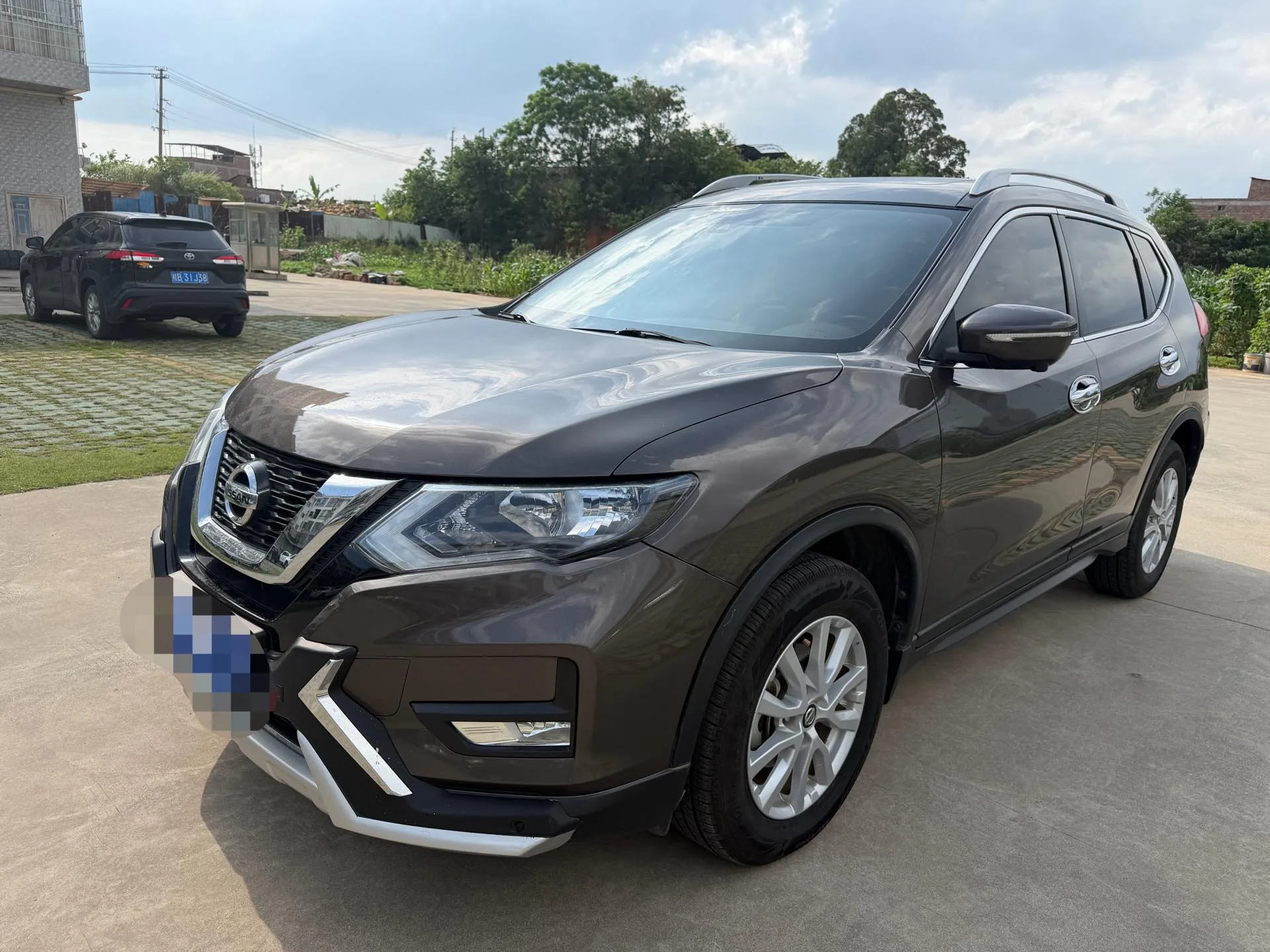 2019 Nissan X-Trail 2.0L CVT Comfort Edition 2WD