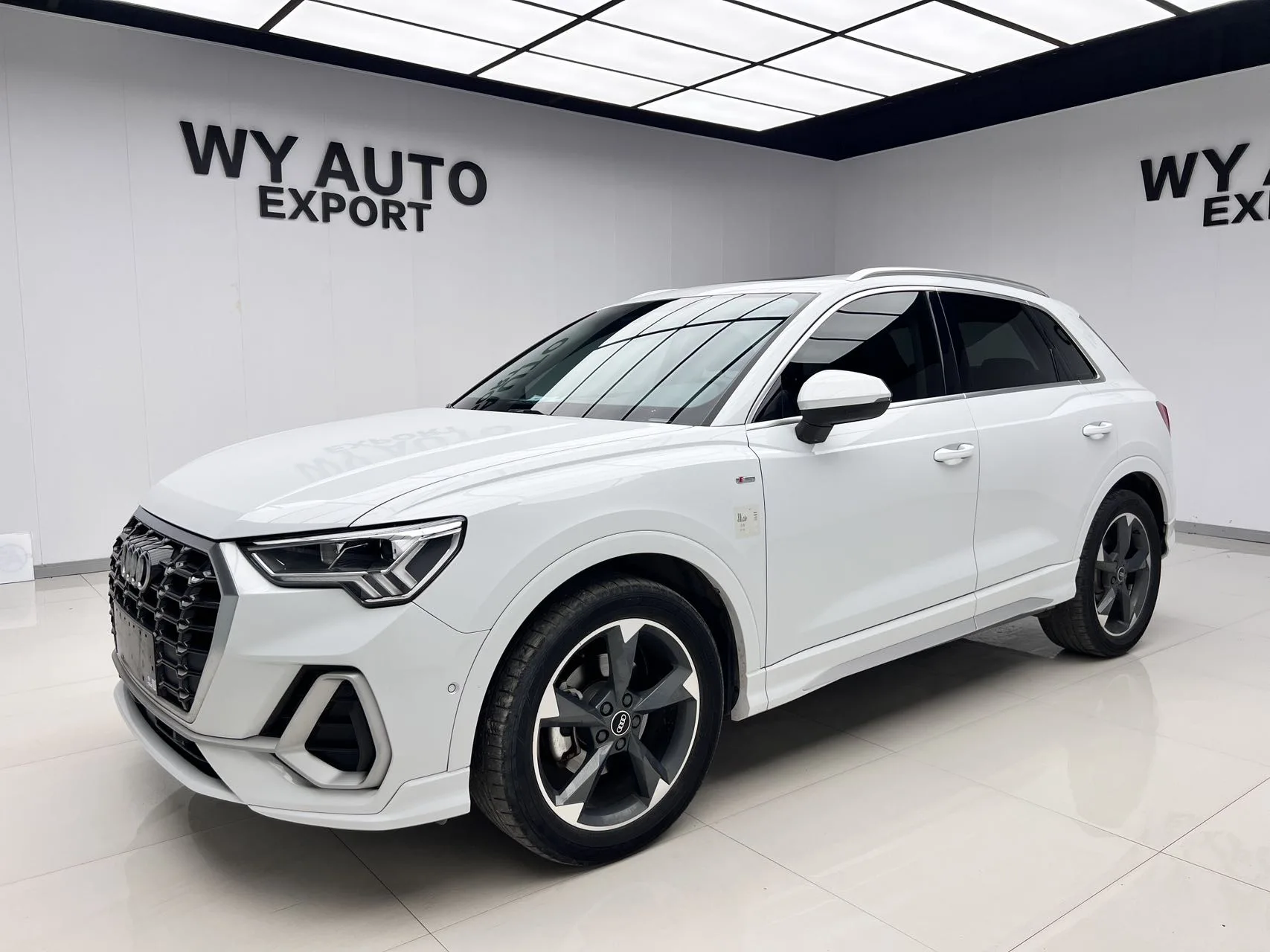 Audi Q3 2022 35 TFSI Fashion Dynamic Edition