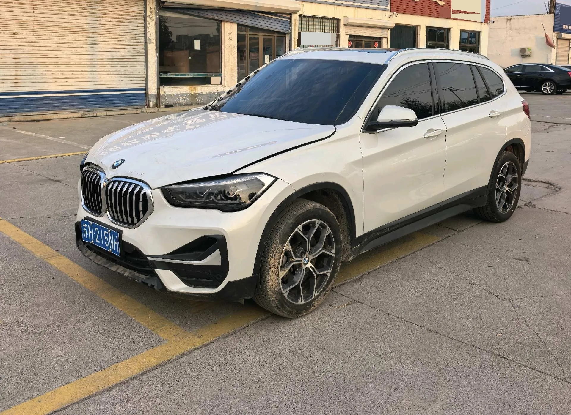 BMW X1 2022 sDrive25Li Leading Edition