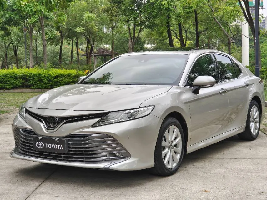 2019 Camry 2.0G Luxury Edition (National V Emission Standard)
