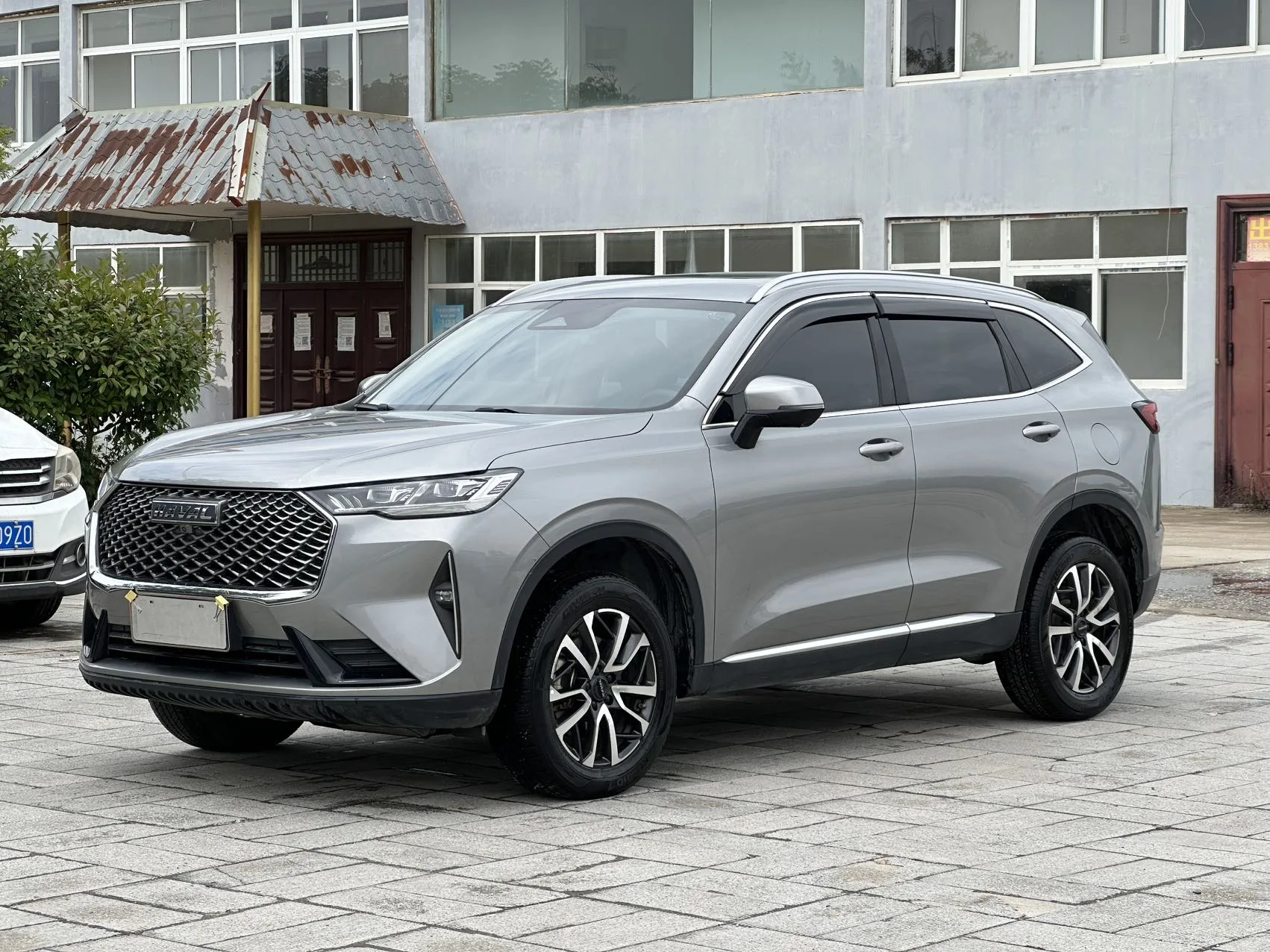 Haval 2022 H6 1.5T 2WD Max Automatic